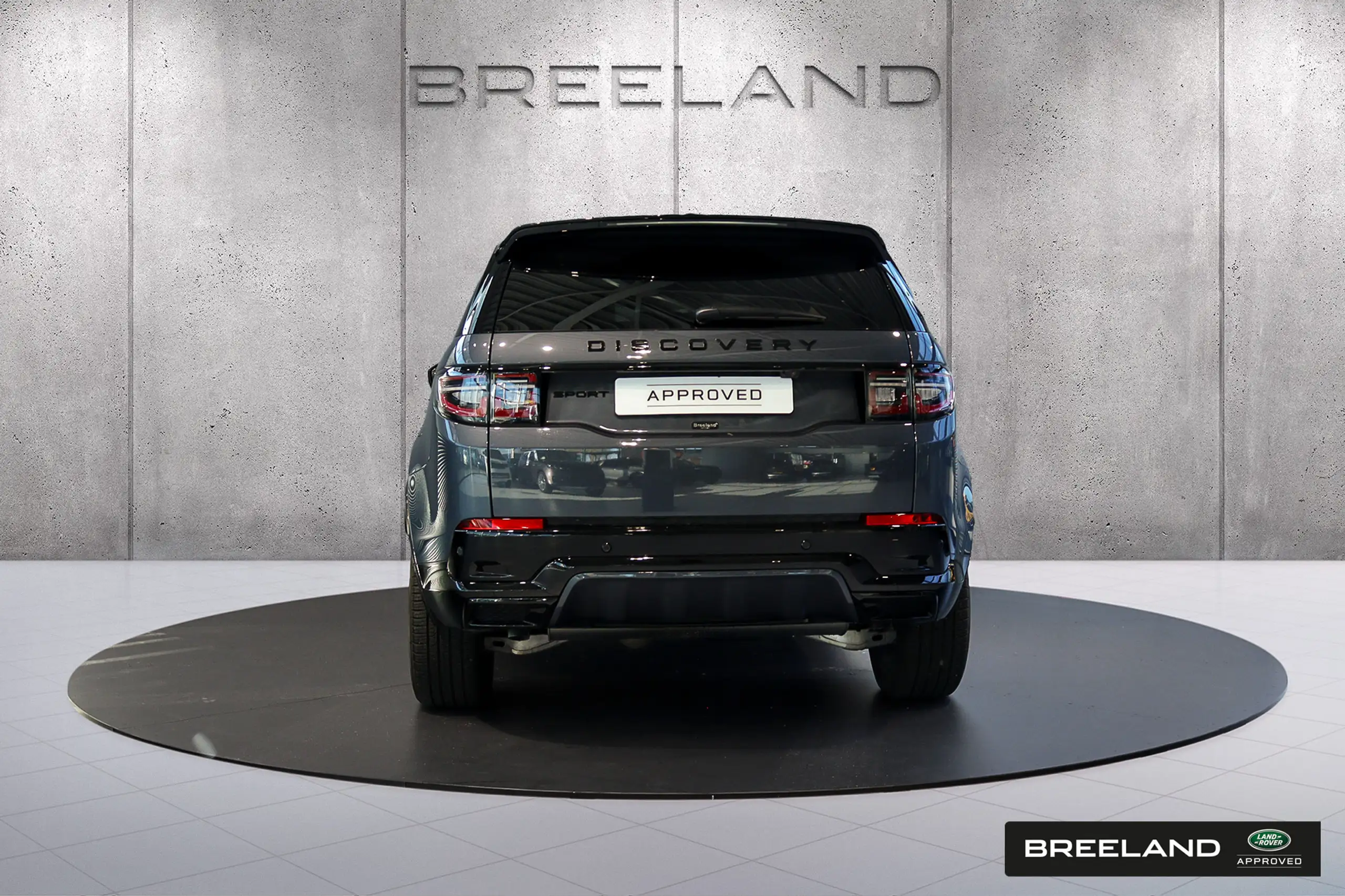 Land Rover - Discovery Sport