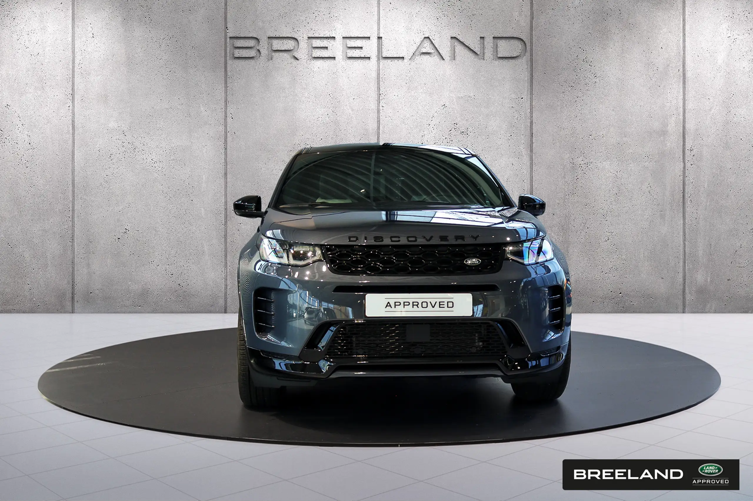 Land Rover - Discovery Sport