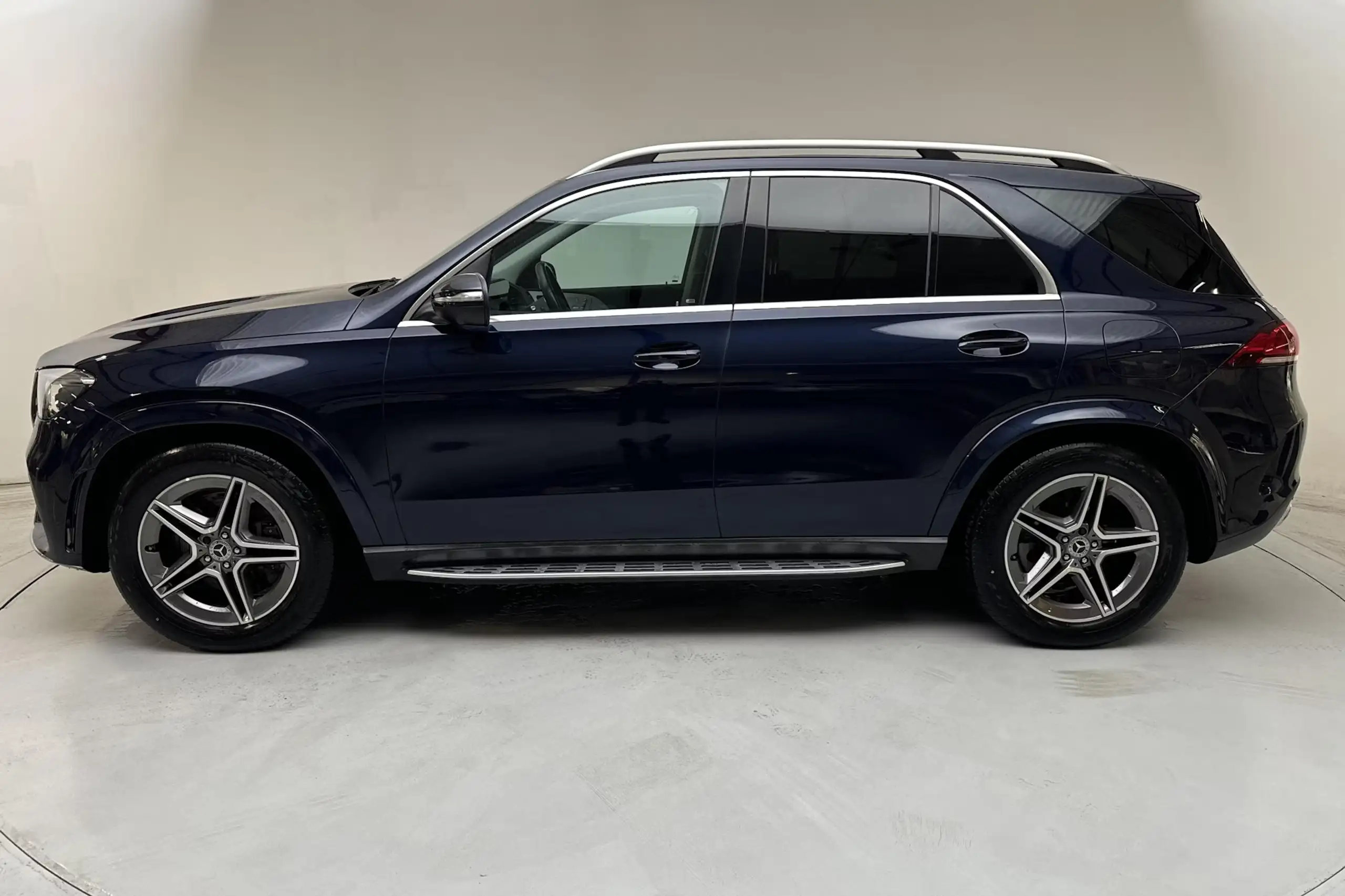 Mercedes-Benz - GLE 350