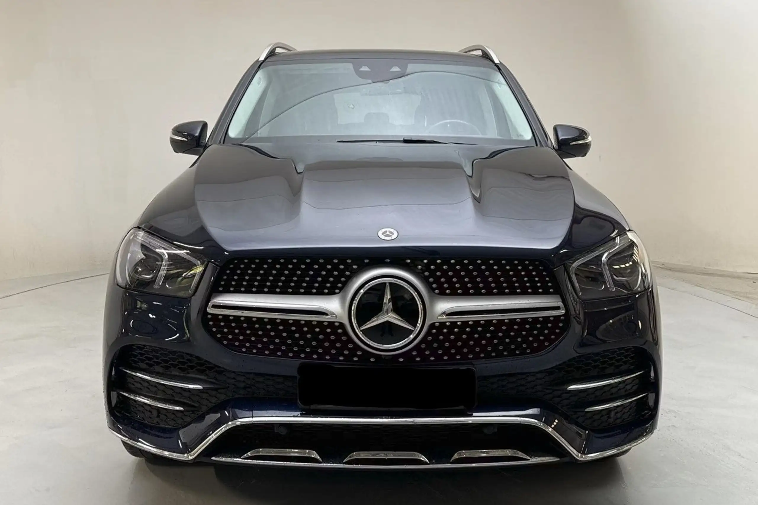 Mercedes-Benz - GLE 350