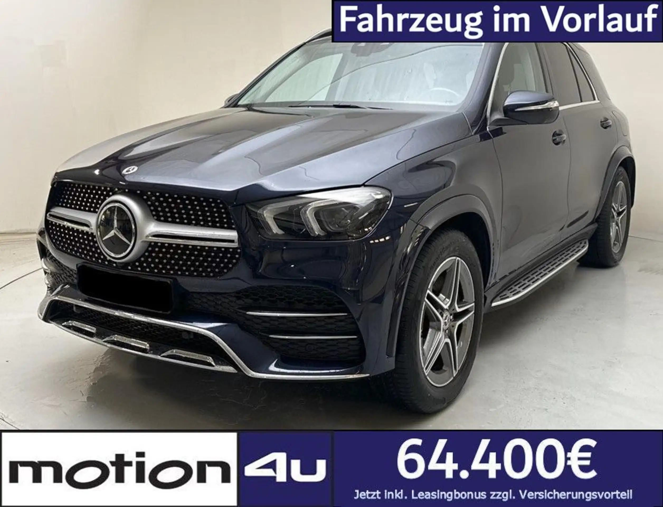 Mercedes-Benz - GLE 350