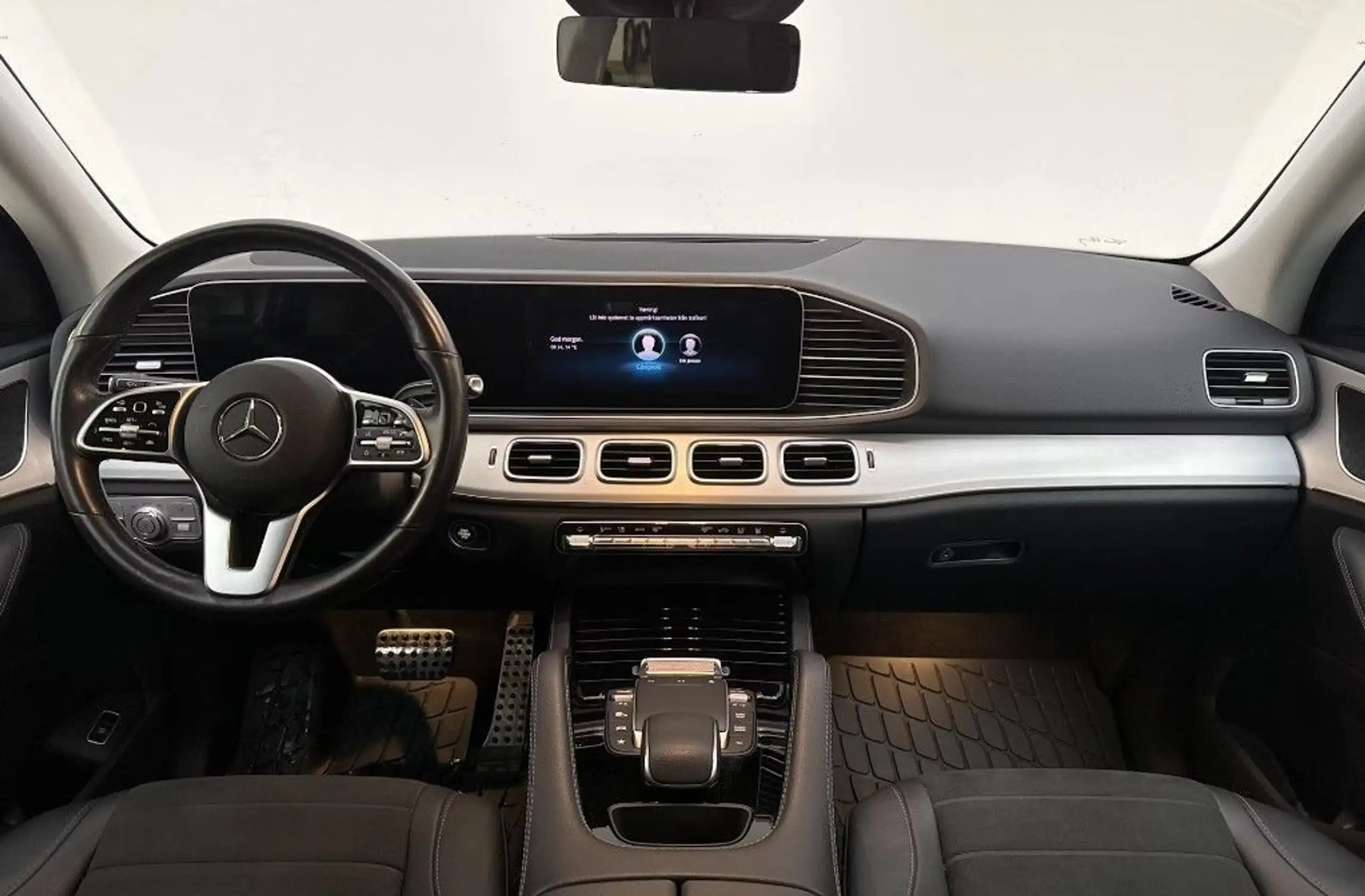 Mercedes-Benz - GLE 350