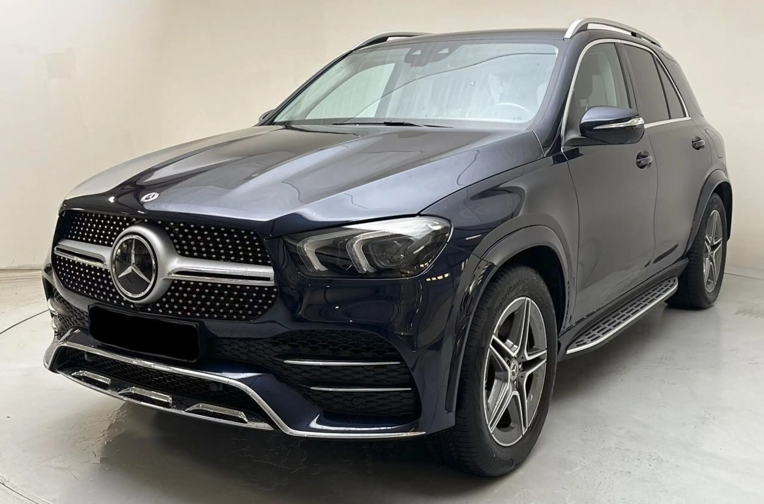 Mercedes-Benz - GLE 350