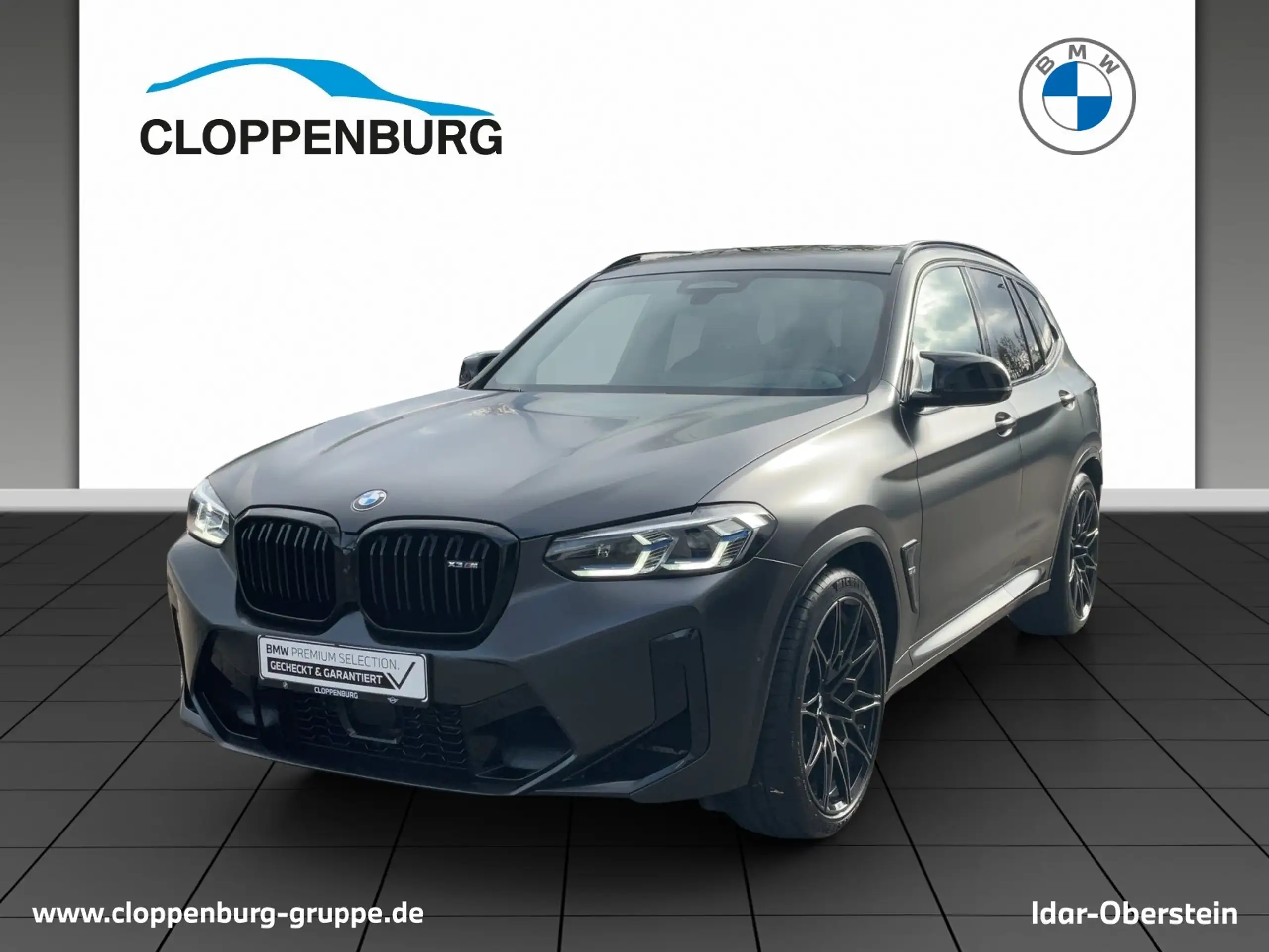 BMW - X3 M