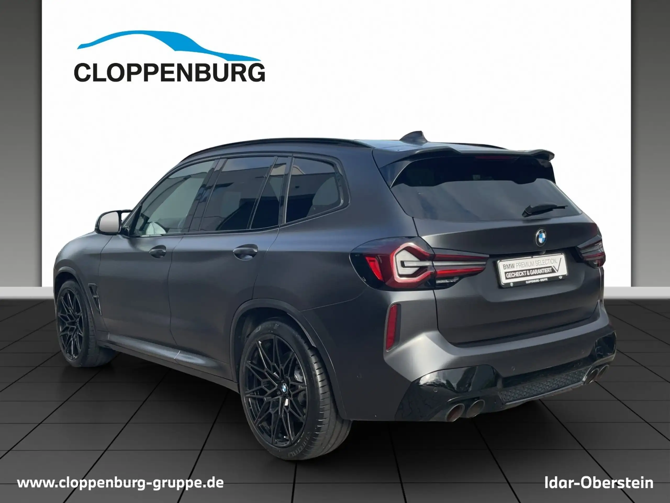 BMW - X3 M