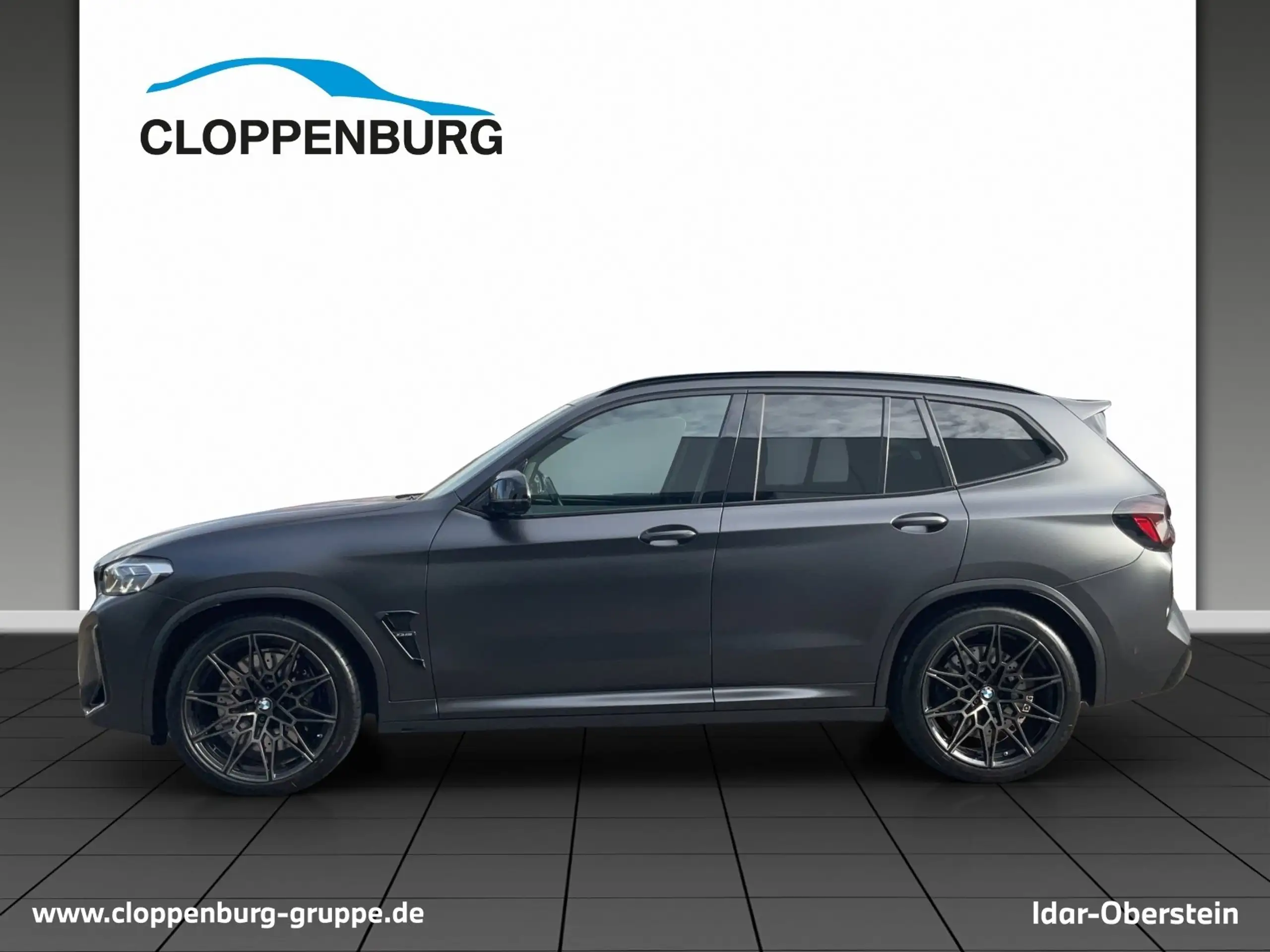 BMW - X3 M