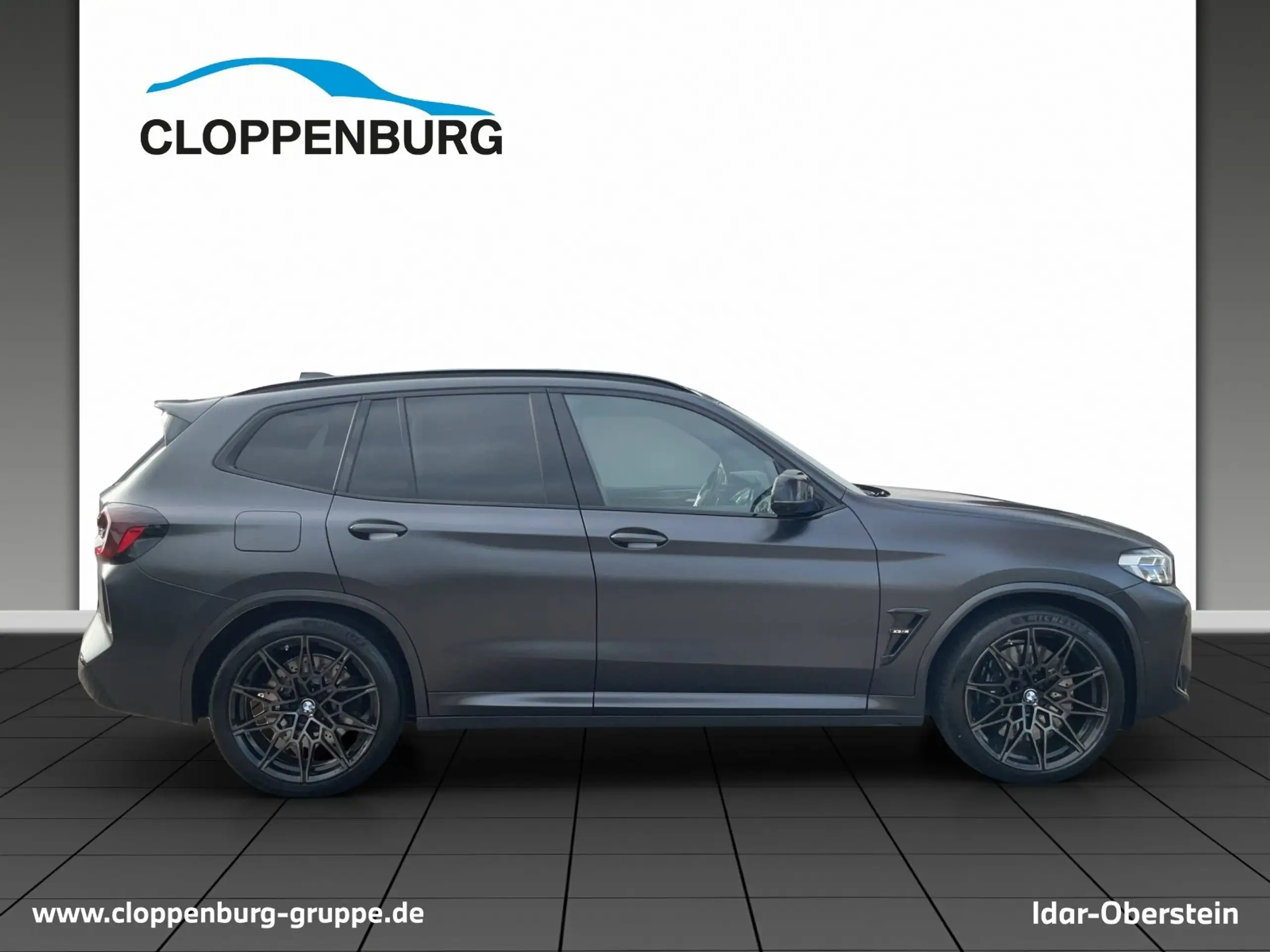 BMW - X3 M