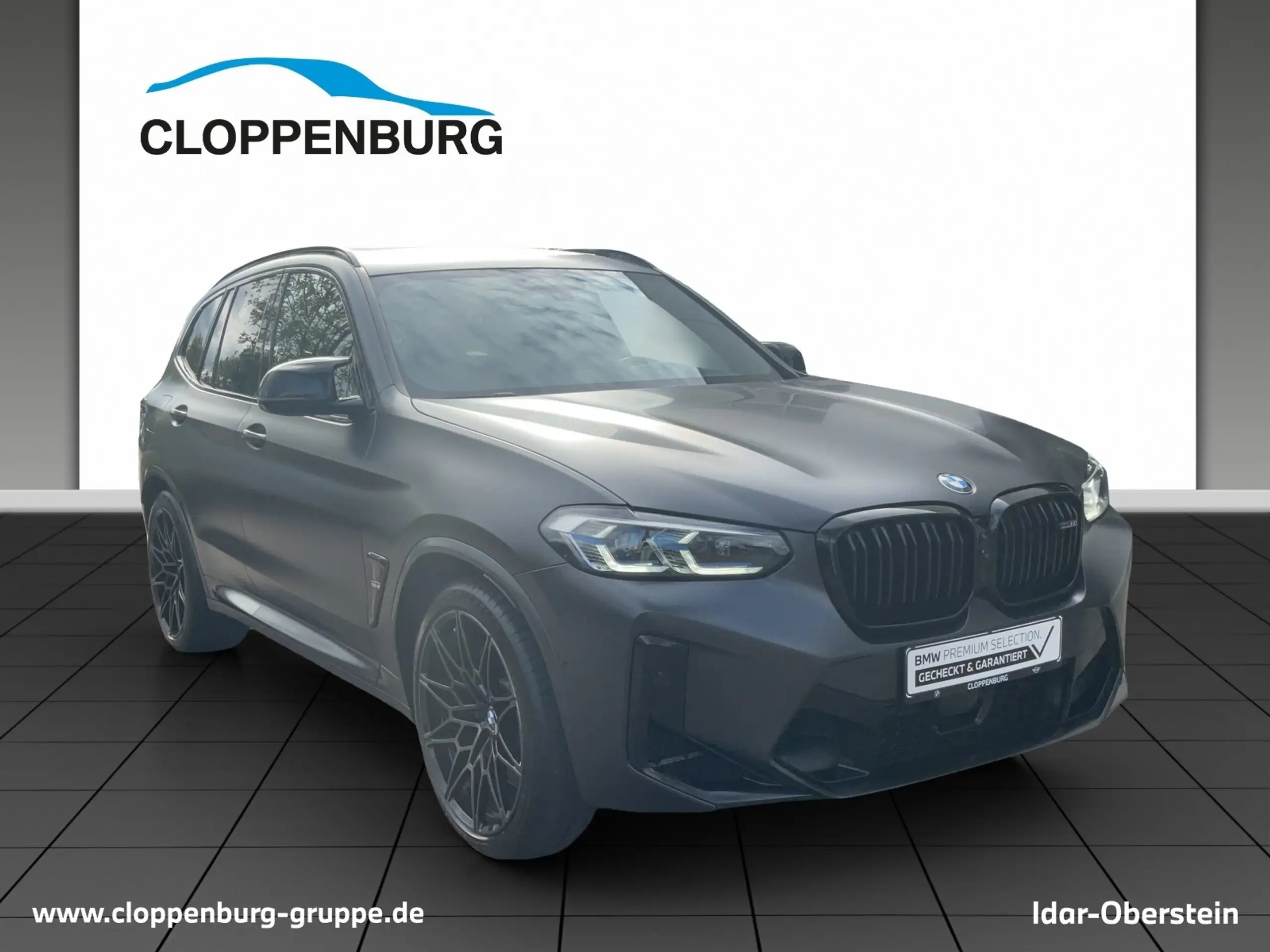 BMW - X3 M