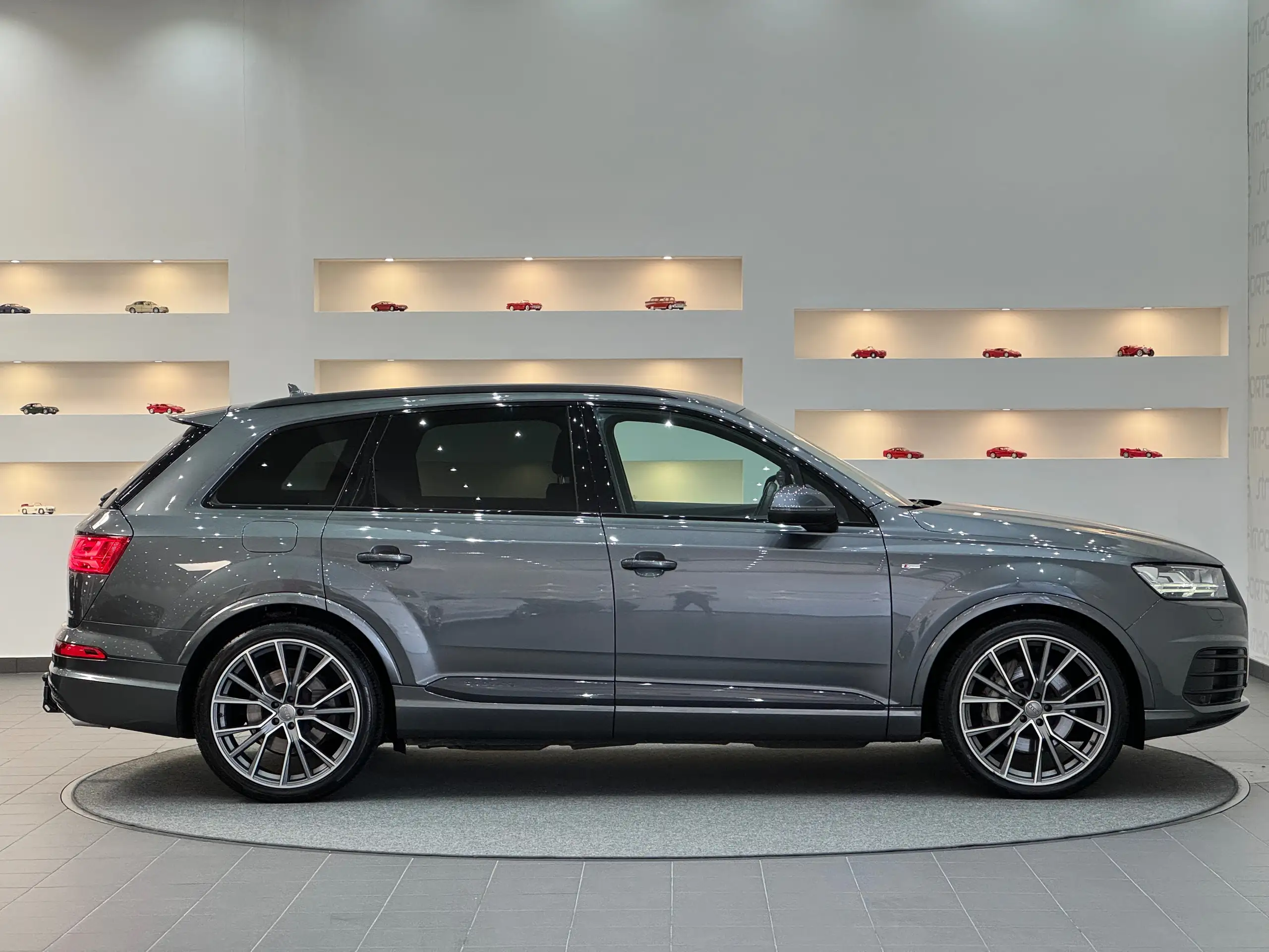 Audi Q7 2019