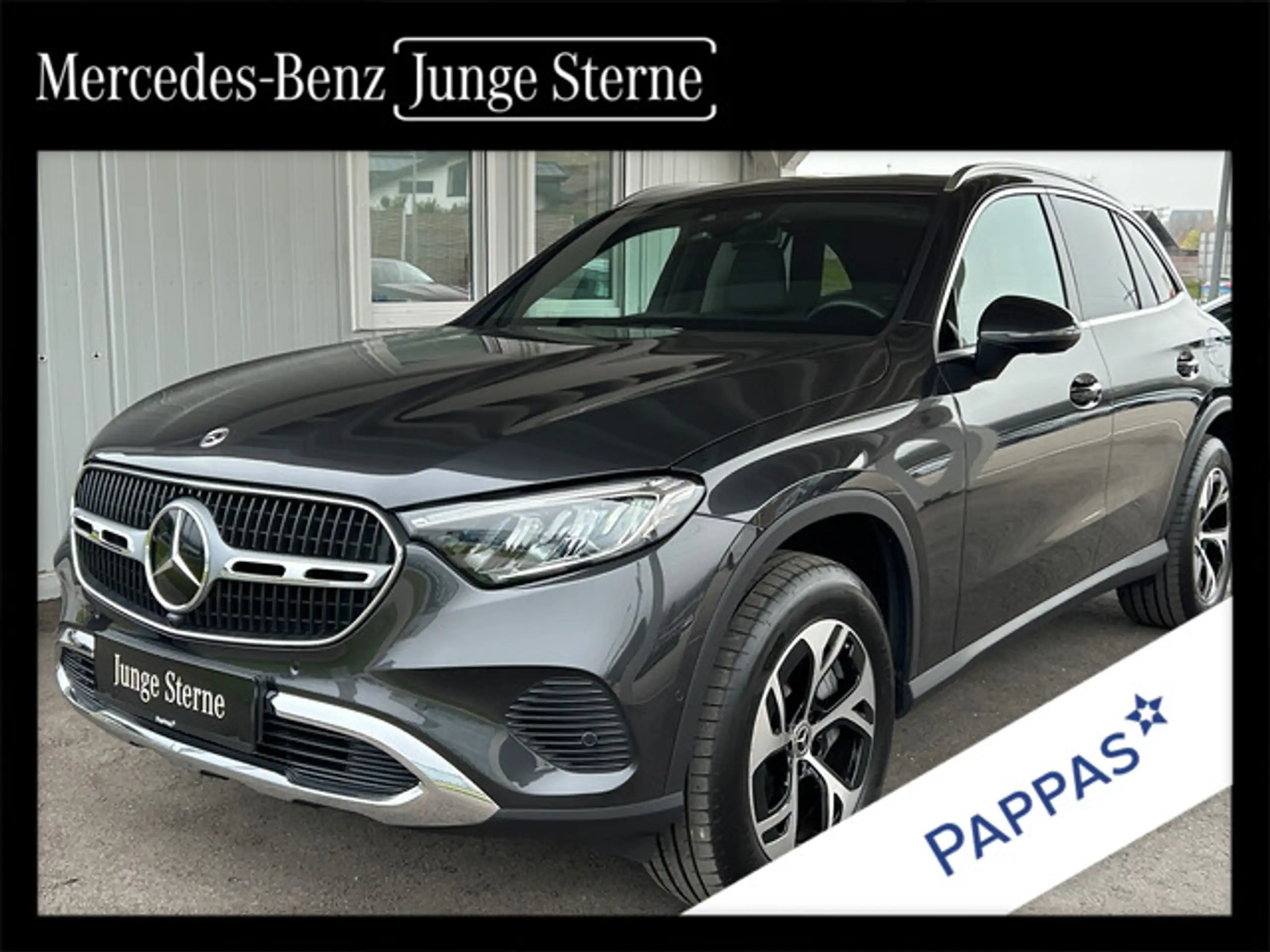 Mercedes-Benz - GLC 300