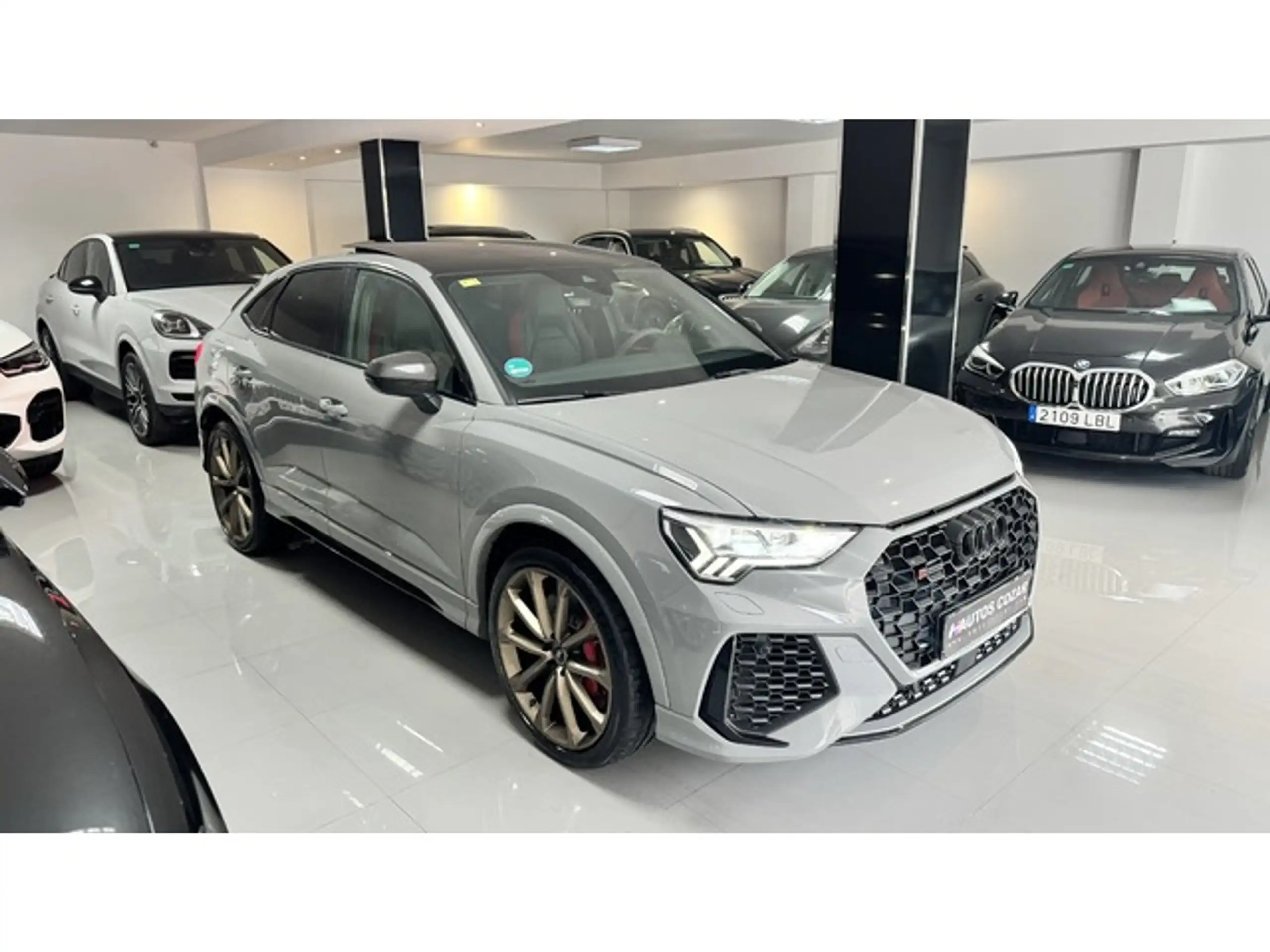 Audi RS Q3 2022