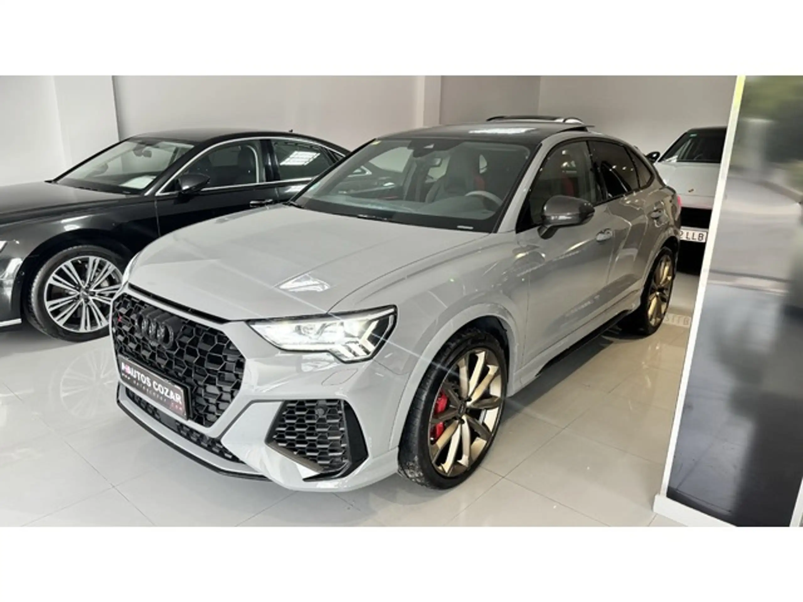 Audi - RS Q3