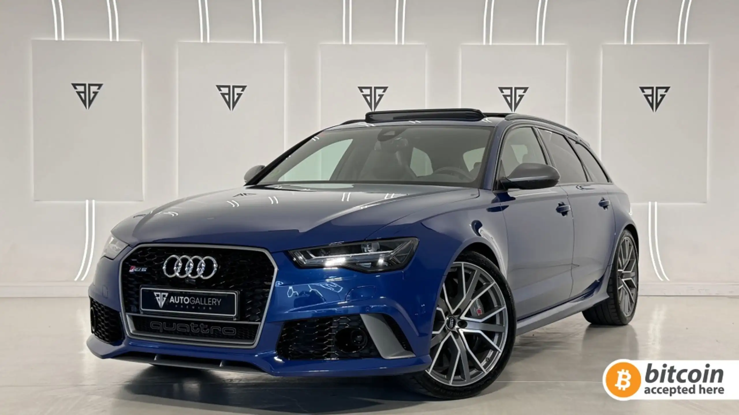 Audi - RS6