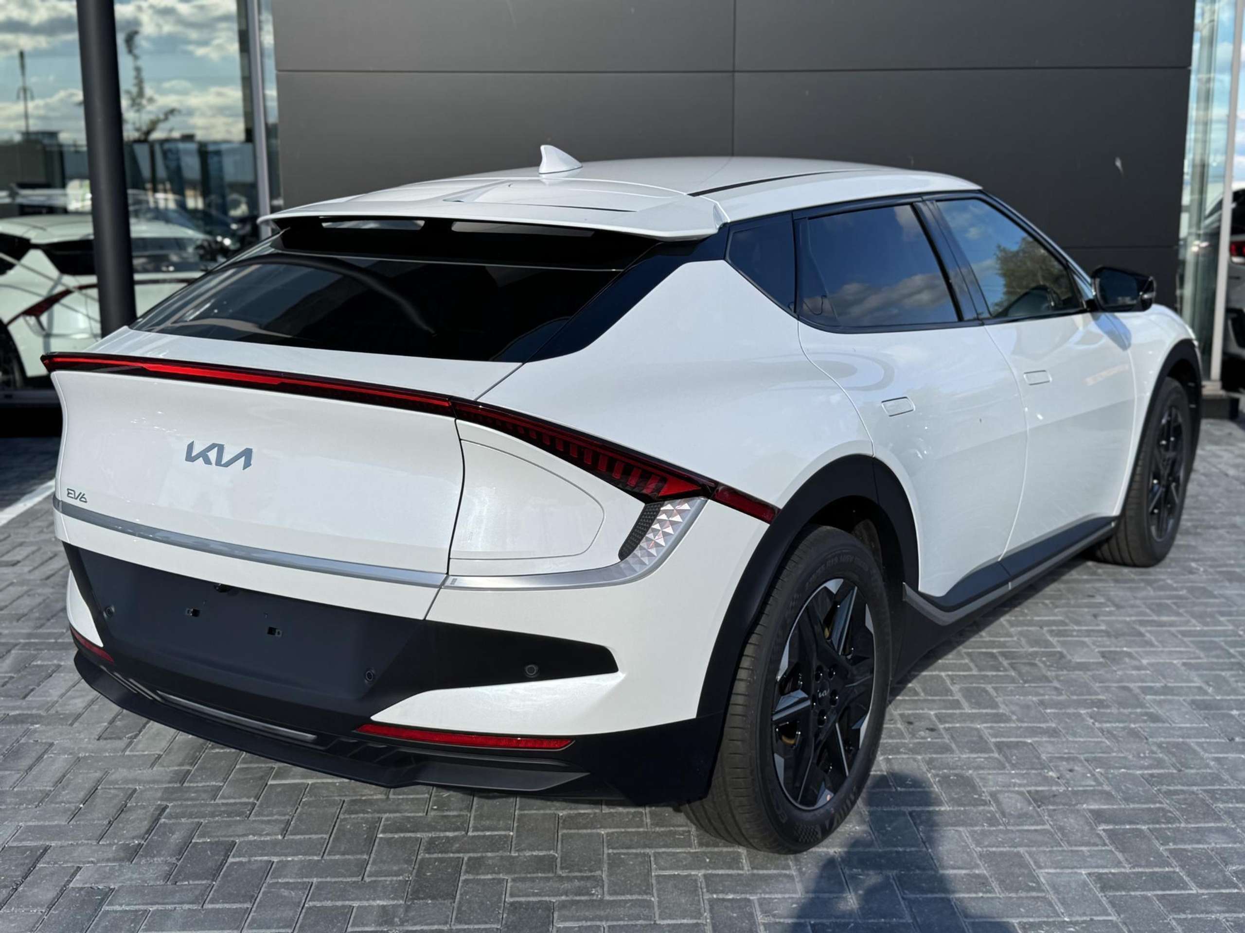 Kia - EV6