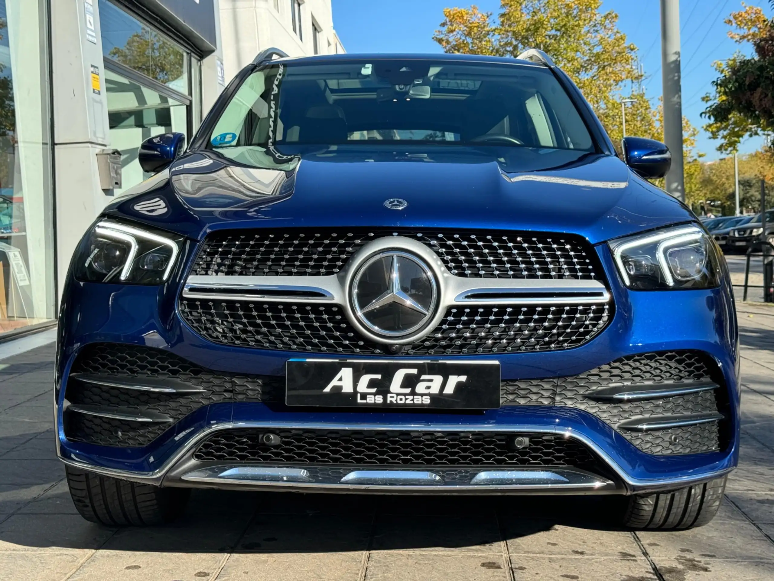 Mercedes-Benz - GLE 350