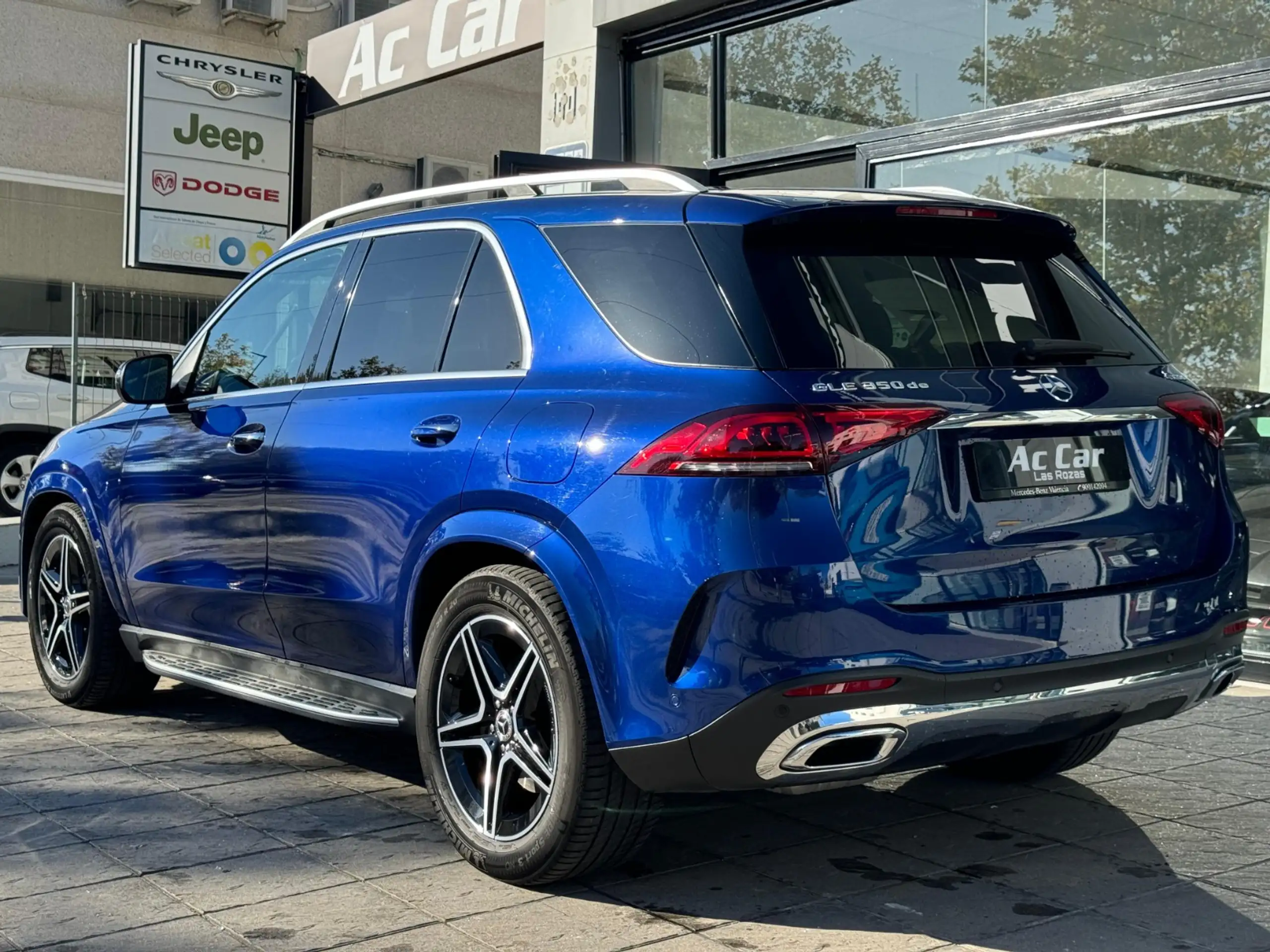 Mercedes-Benz - GLE 350