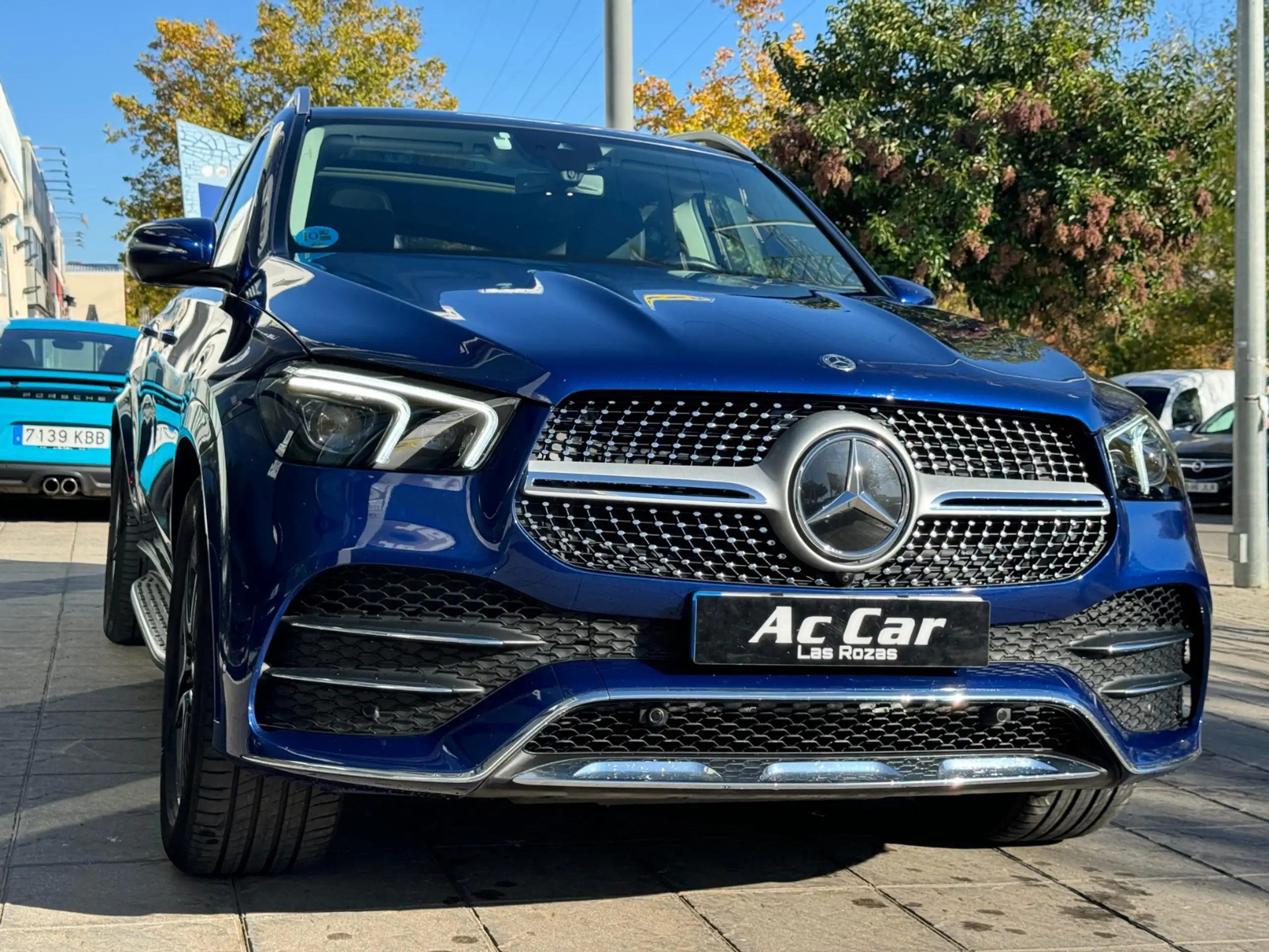 Mercedes-Benz - GLE 350