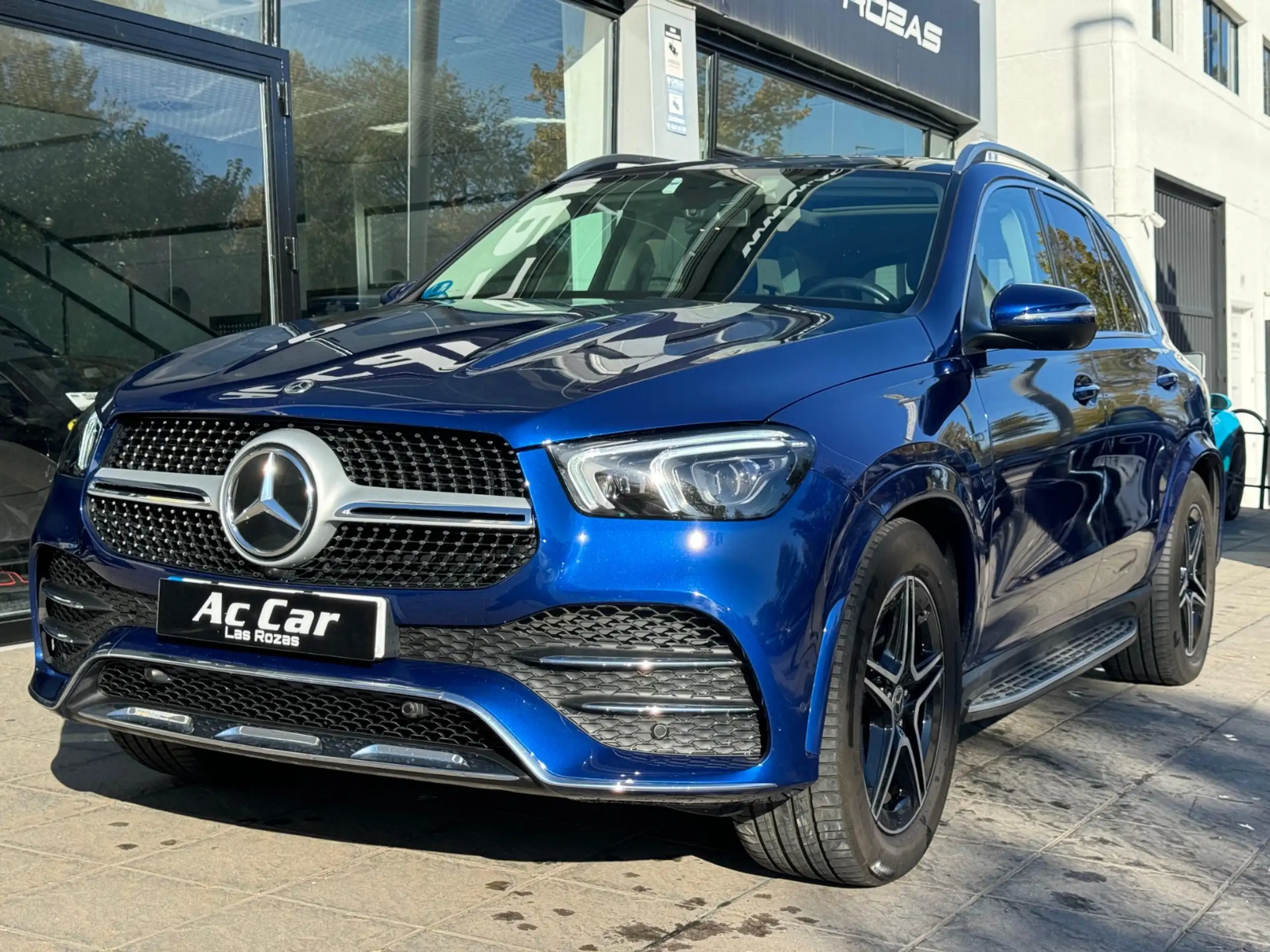 Mercedes-Benz - GLE 350