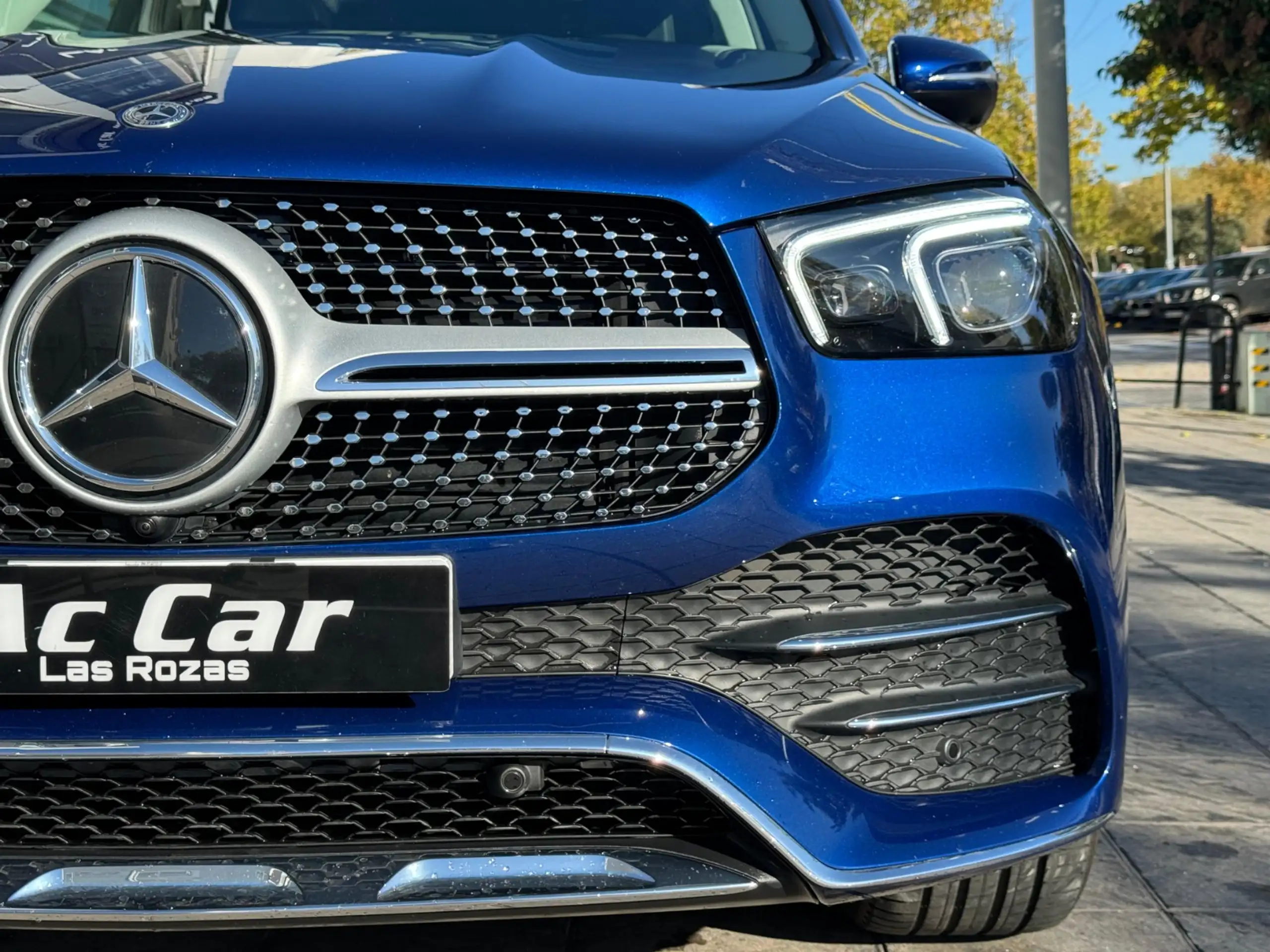 Mercedes-Benz - GLE 350