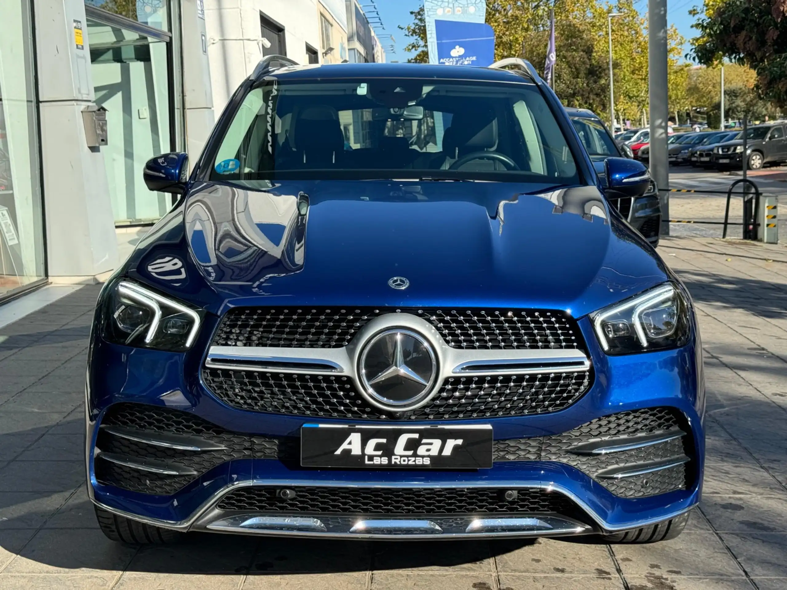 Mercedes-Benz - GLE 350