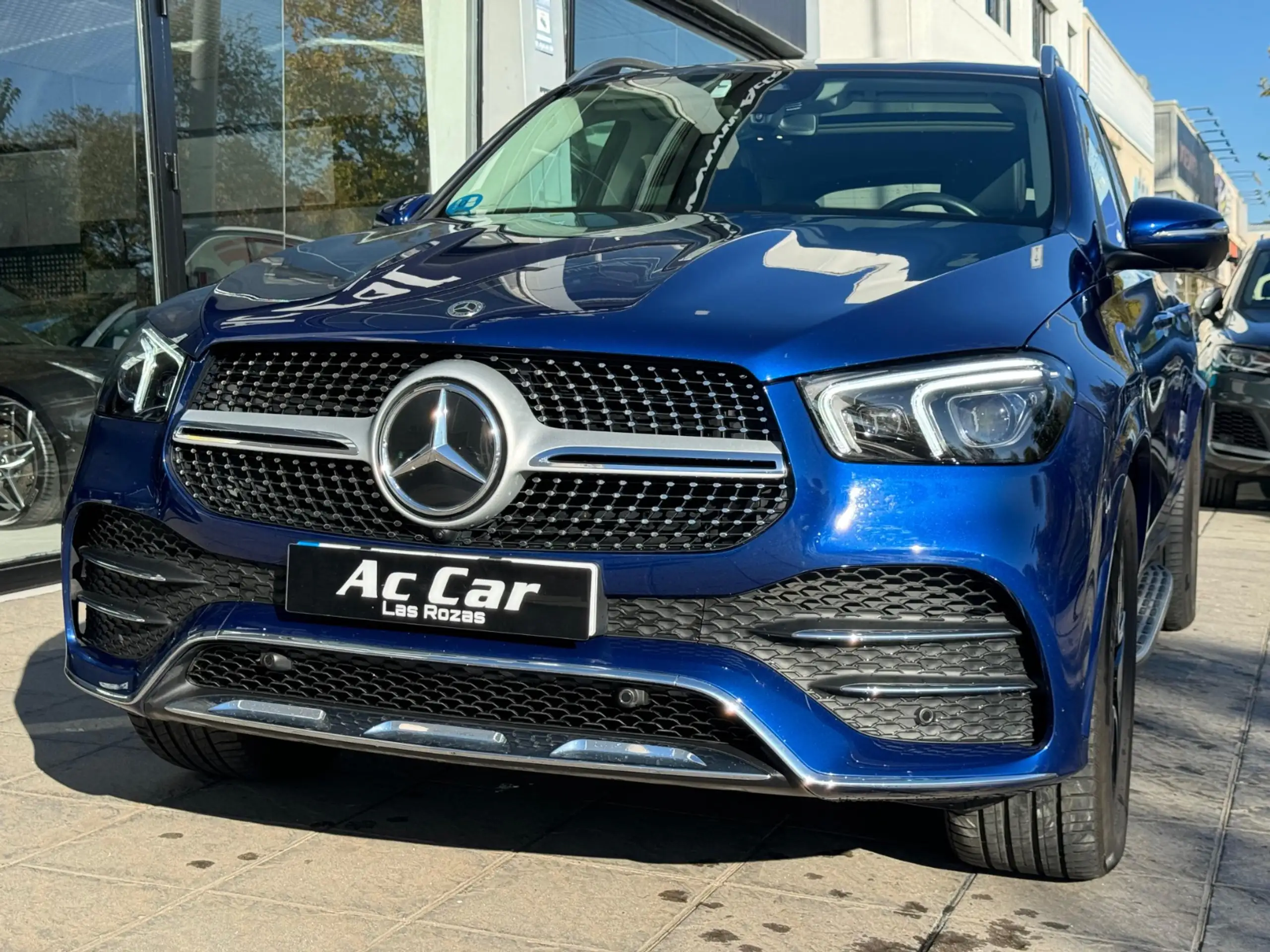 Mercedes-Benz - GLE 350