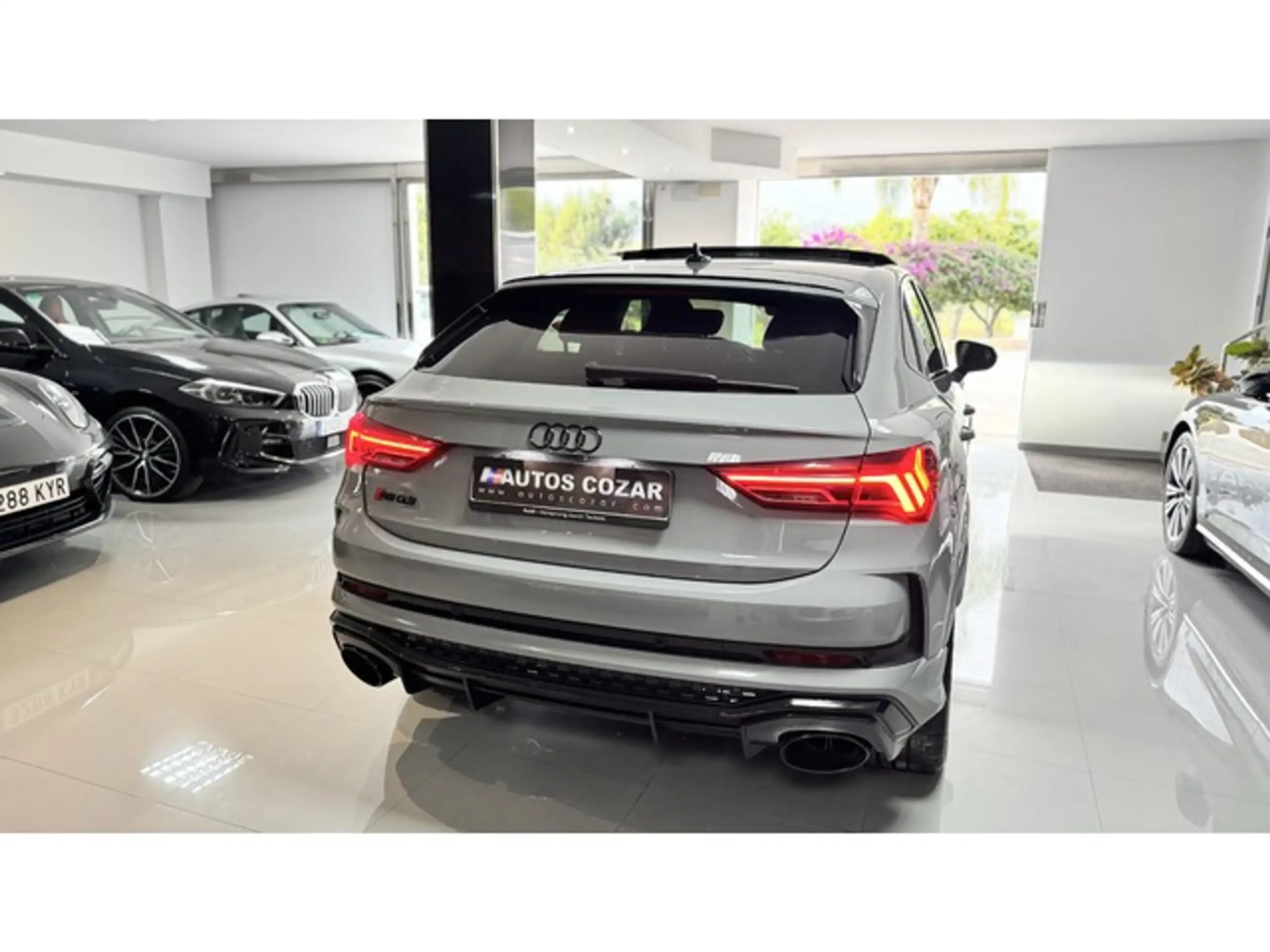 Audi - RS Q3