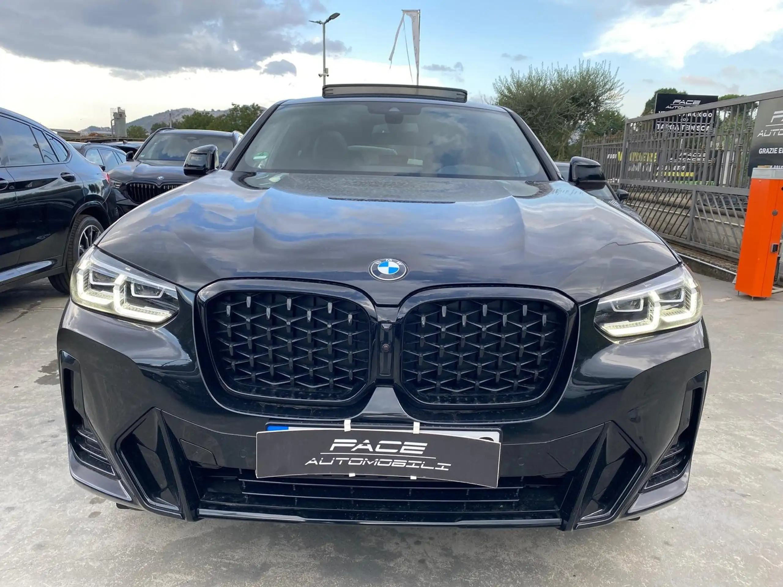 BMW - X4