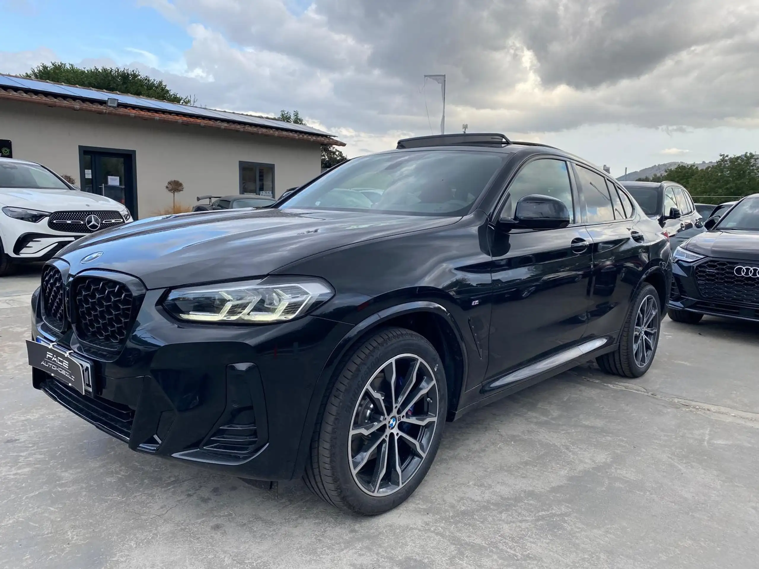 BMW - X4