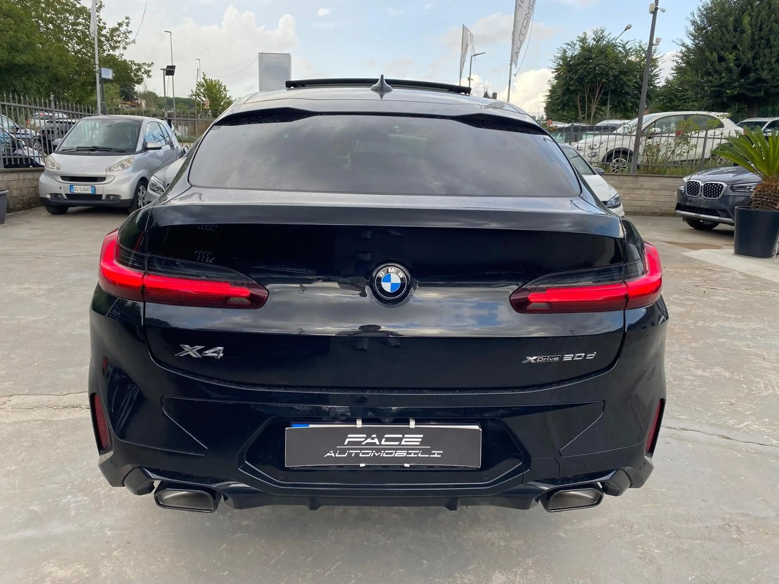 BMW - X4