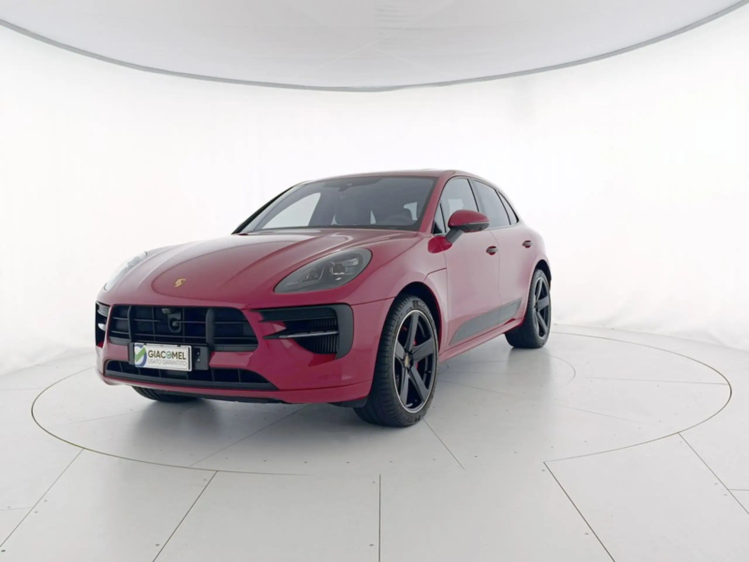 Porsche - Macan