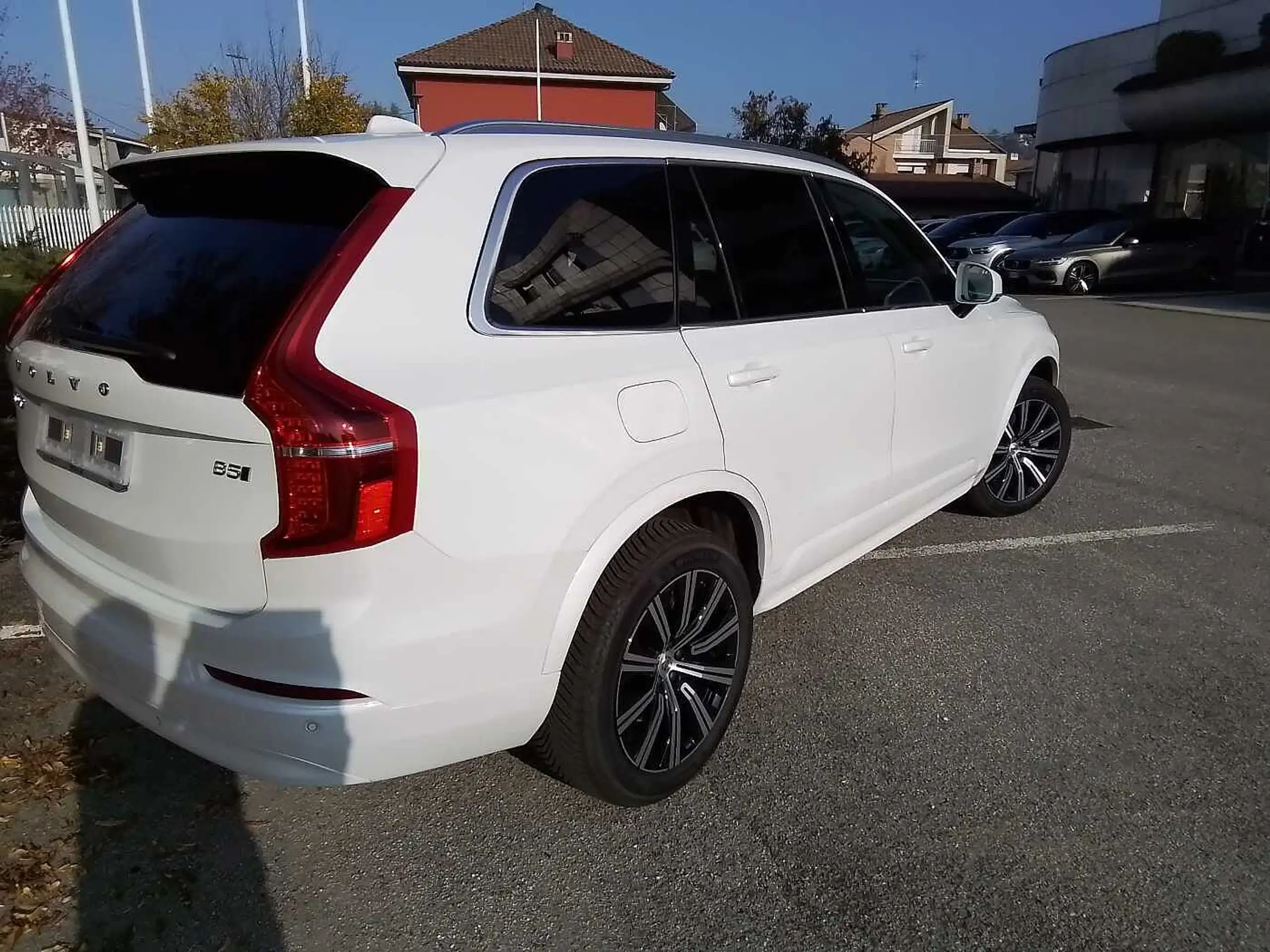 Volvo - XC90