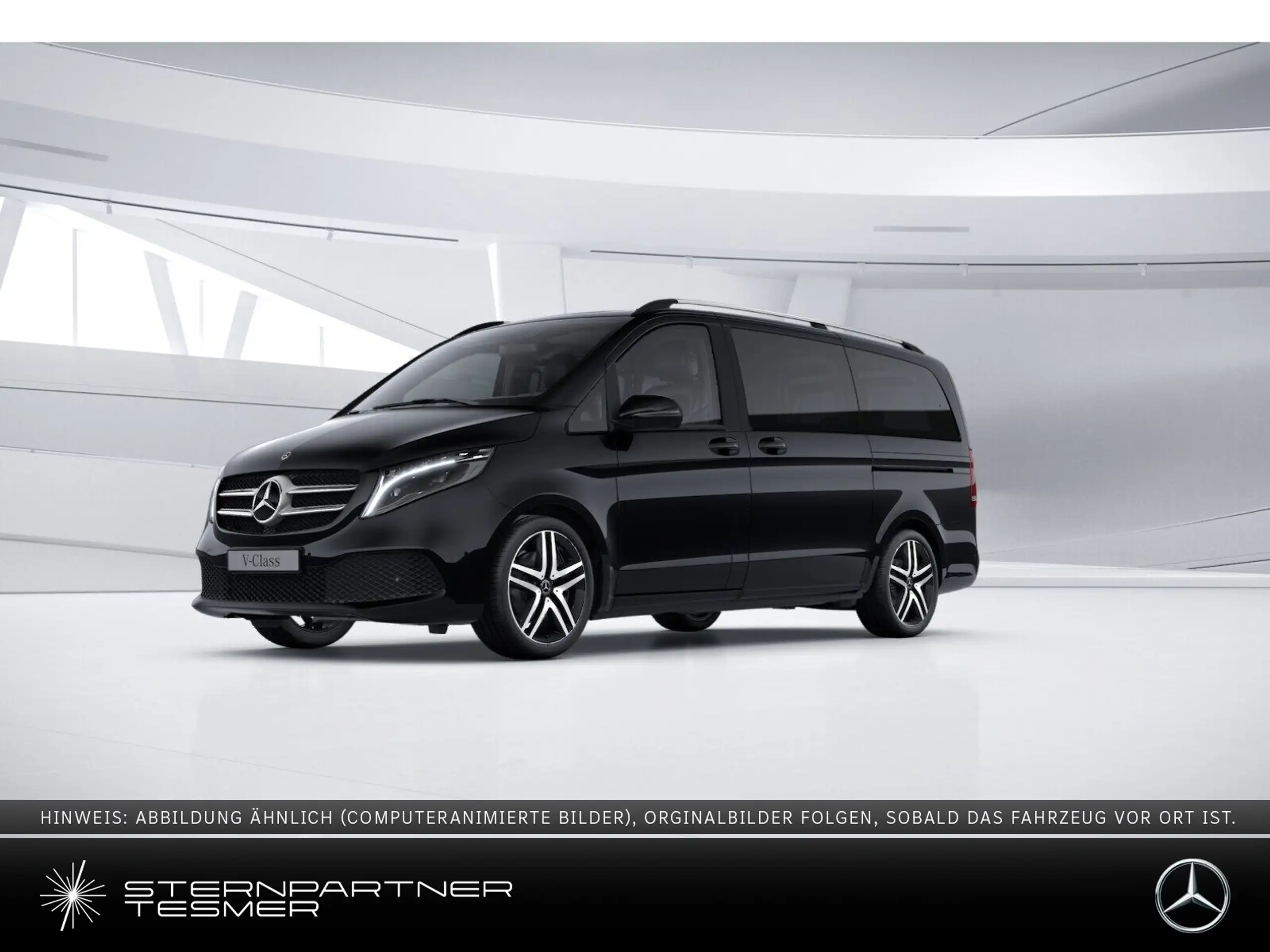 Mercedes-Benz V 300 2024