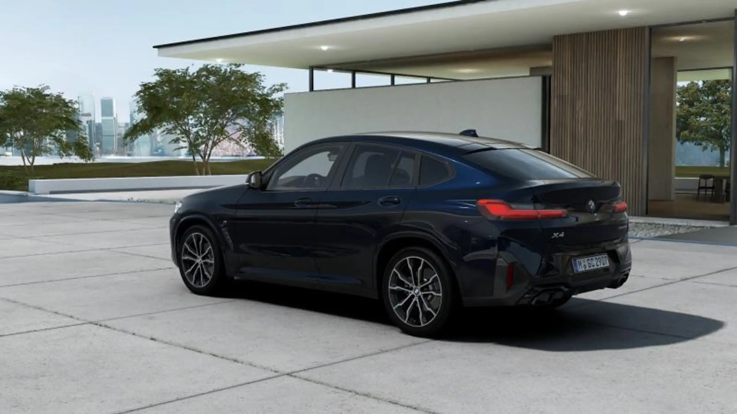 BMW - X4