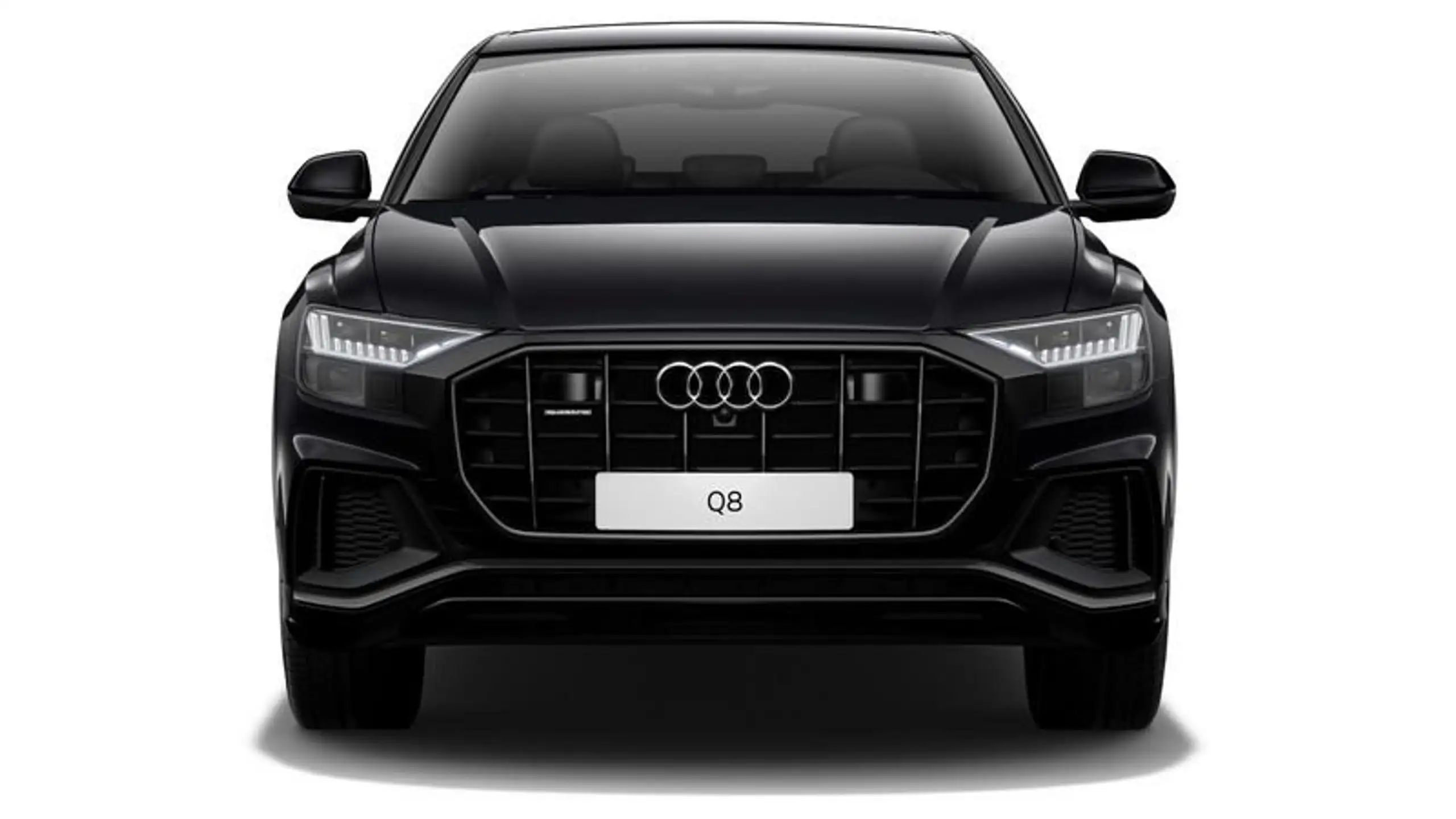 Audi - Q8