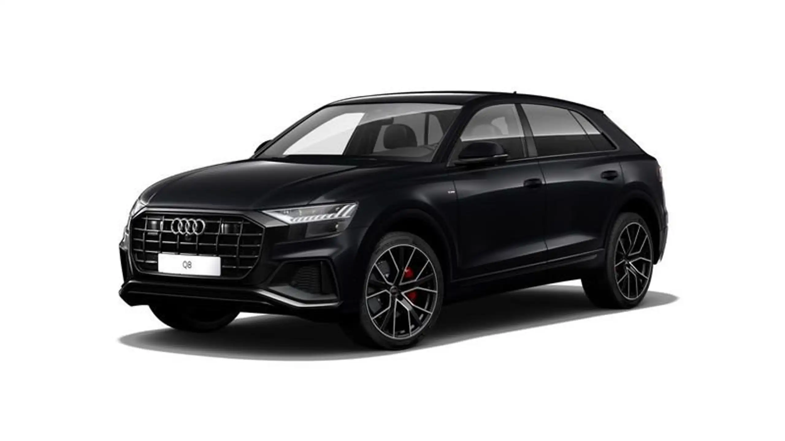 Audi - Q8