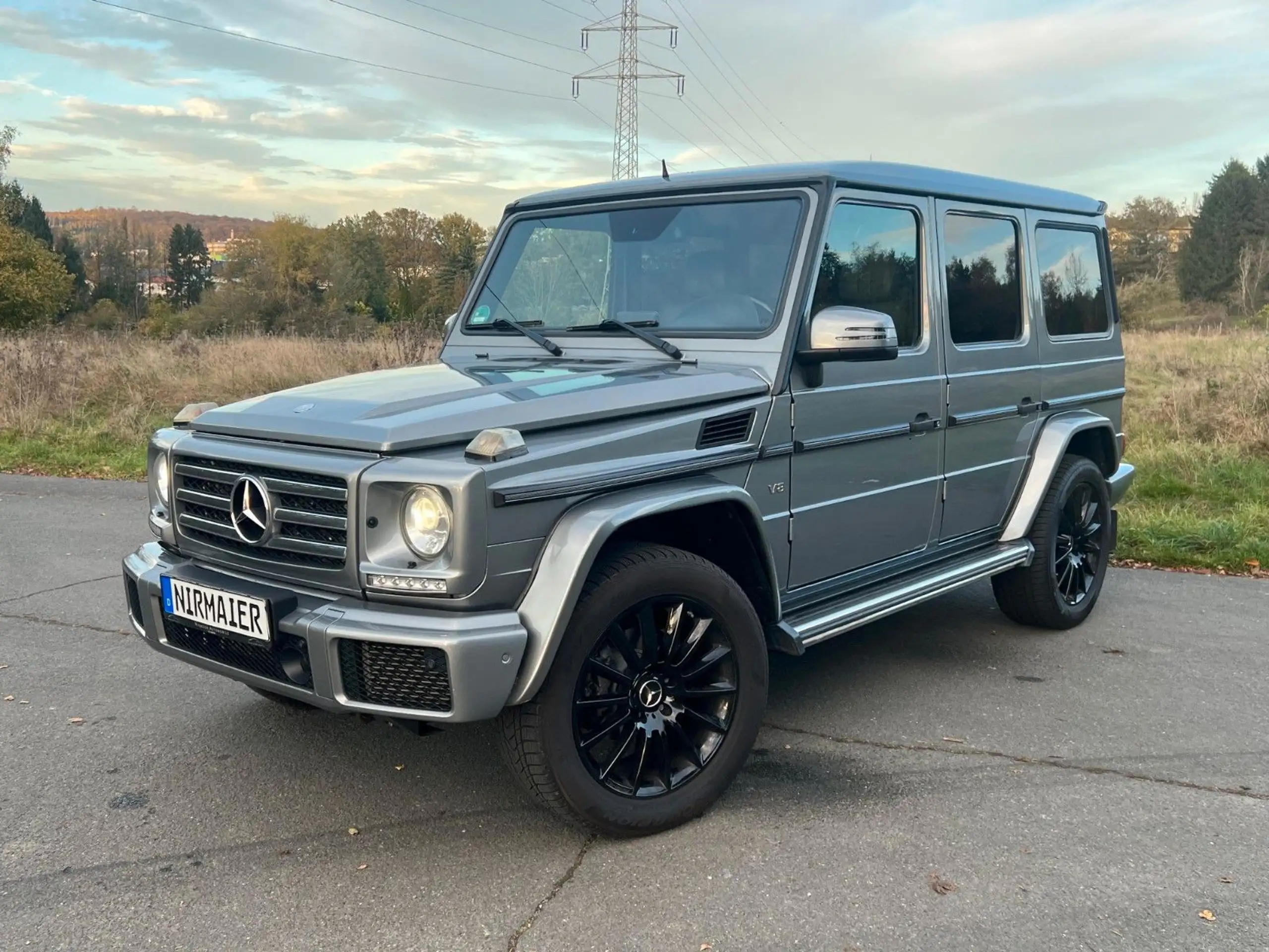 Mercedes-Benz - G 500