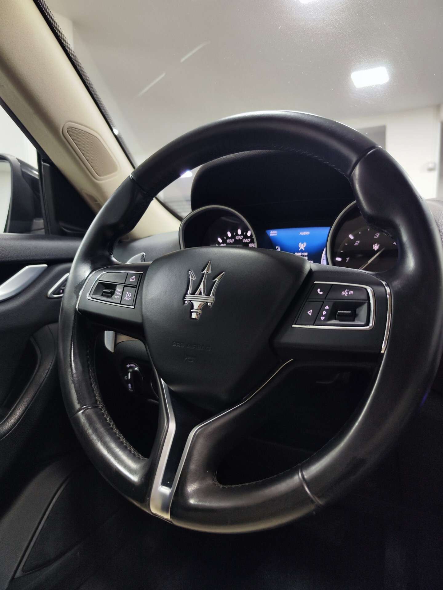 Maserati - Levante