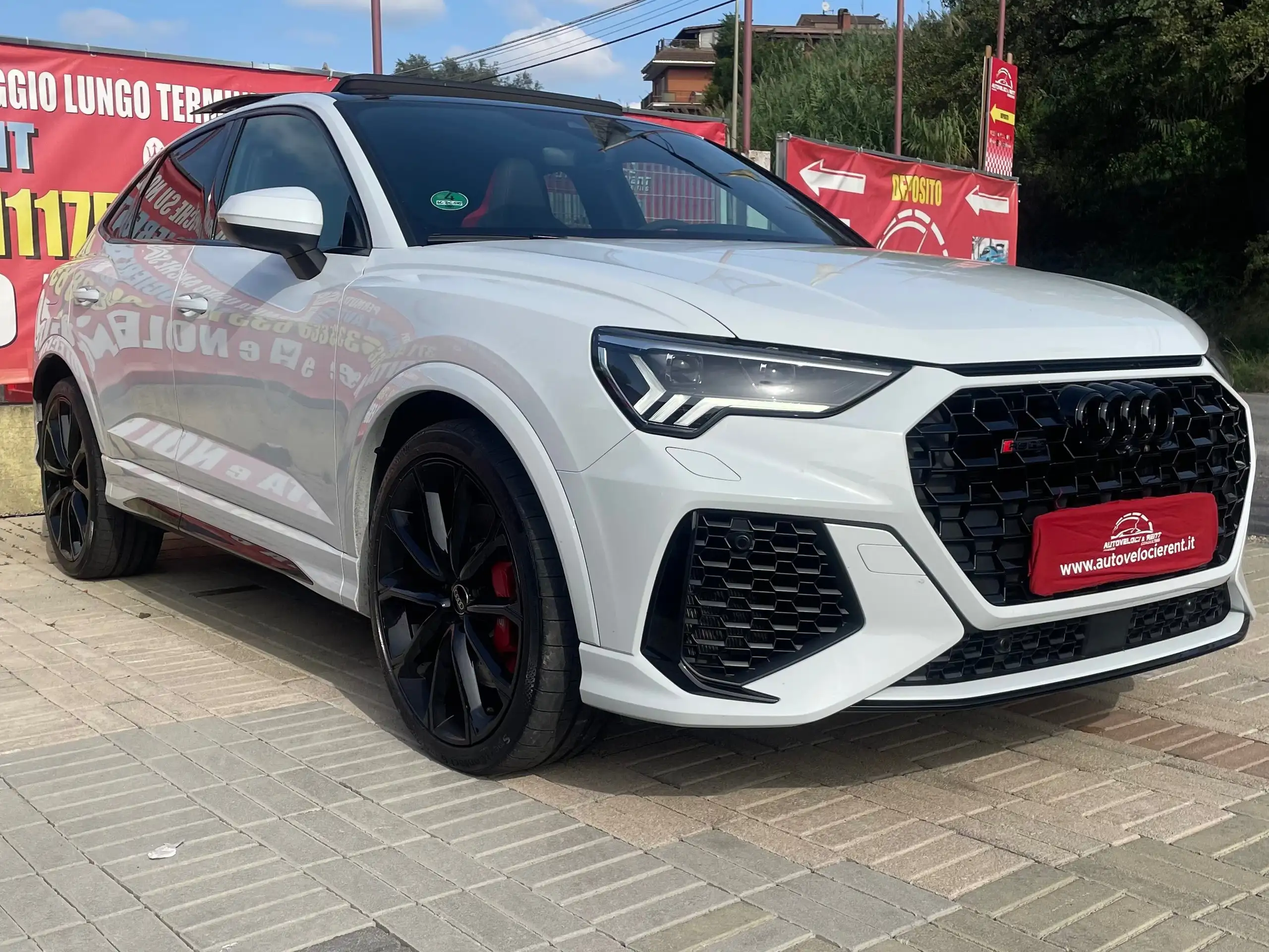 Audi - RS Q3