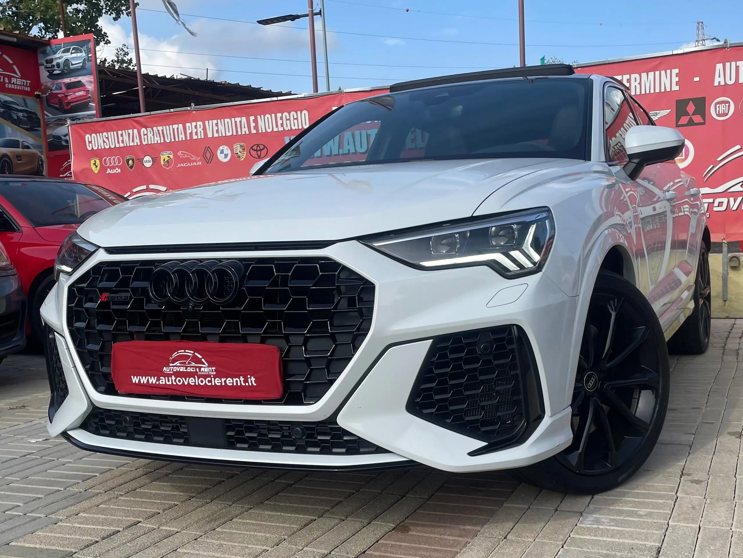 Audi - RS Q3