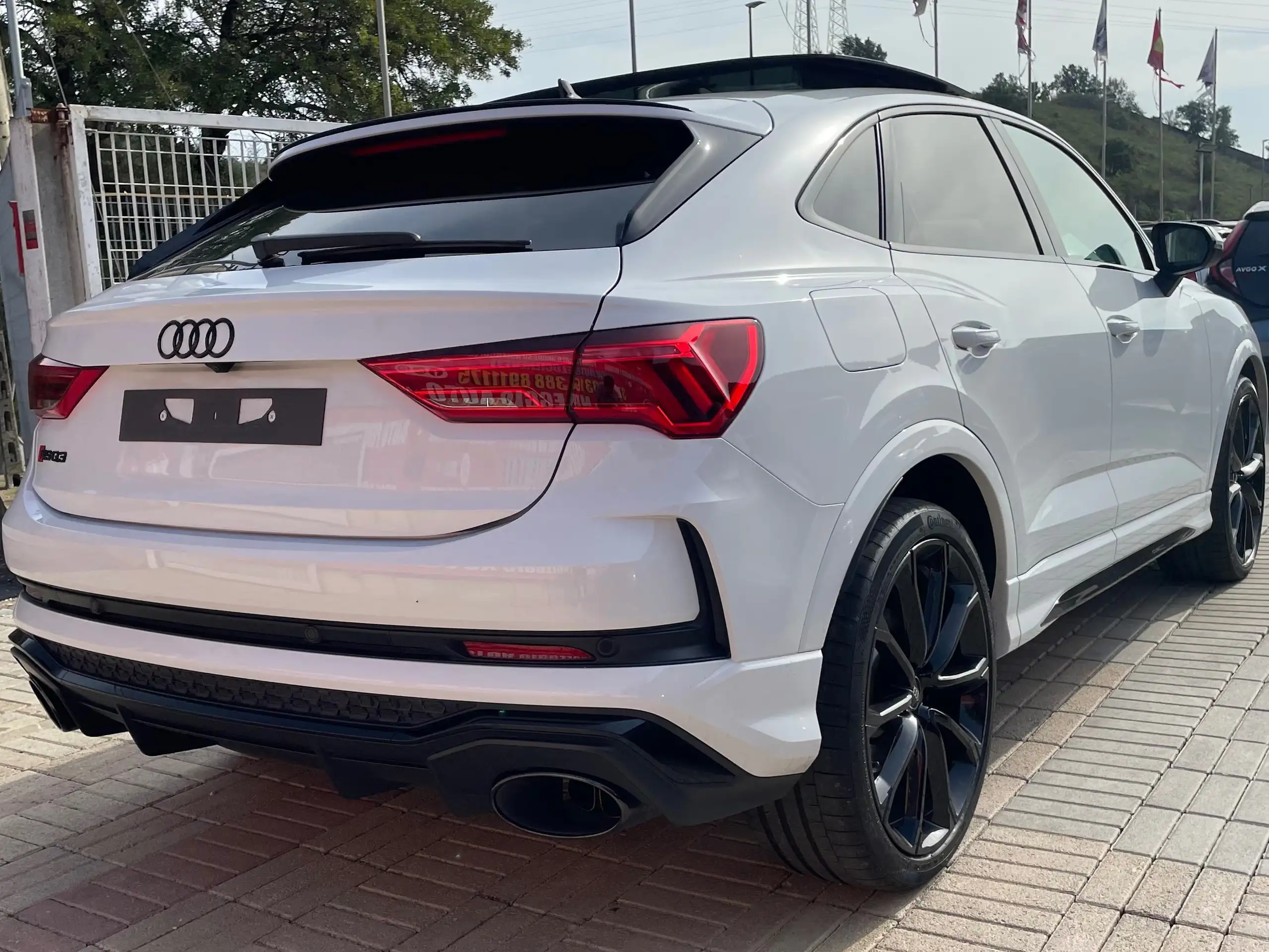 Audi - RS Q3