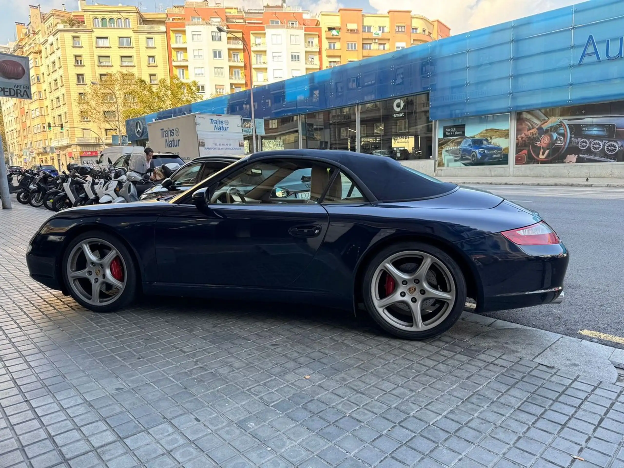 Porsche - 997