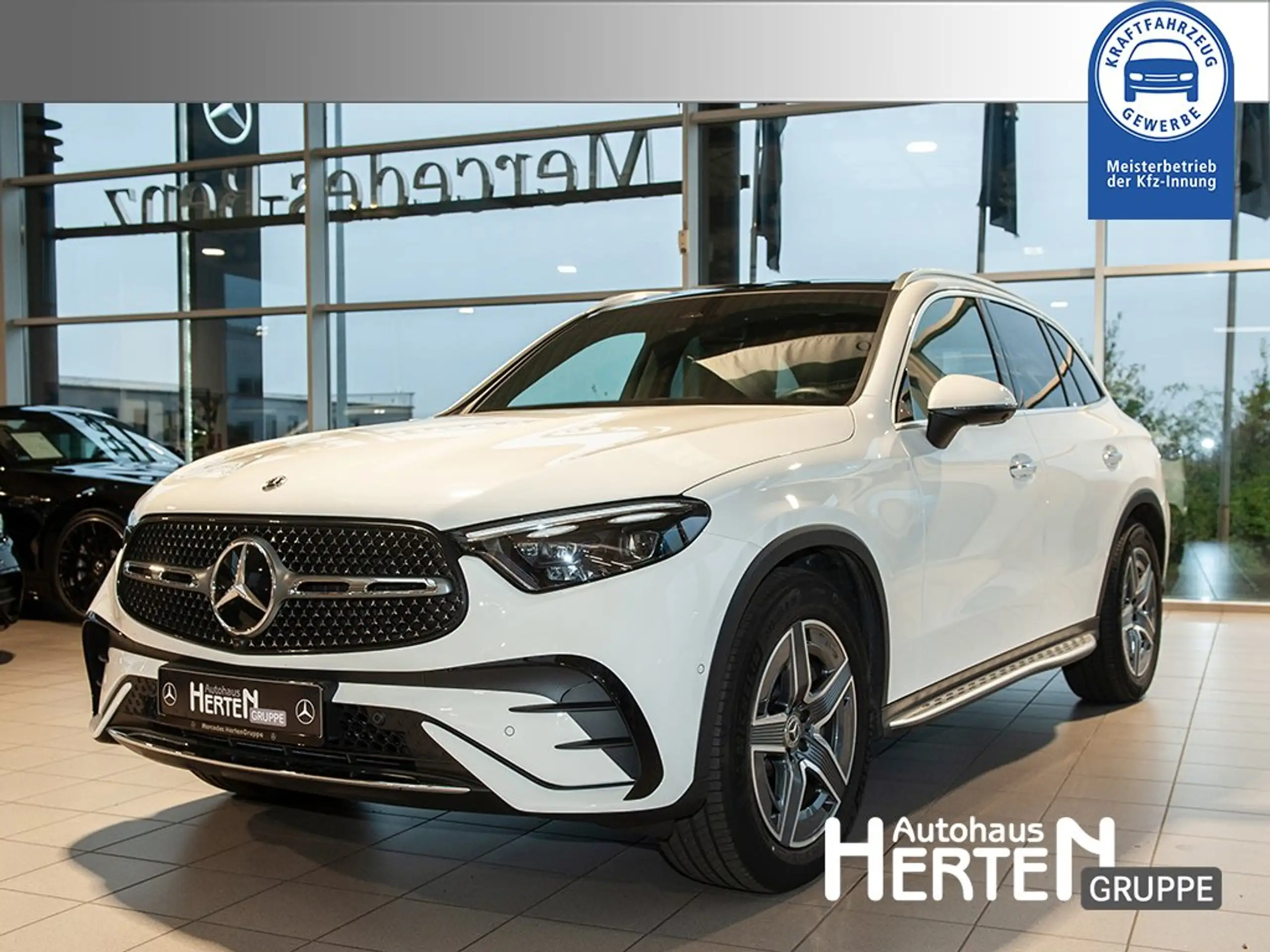 Mercedes-Benz - GLC 300