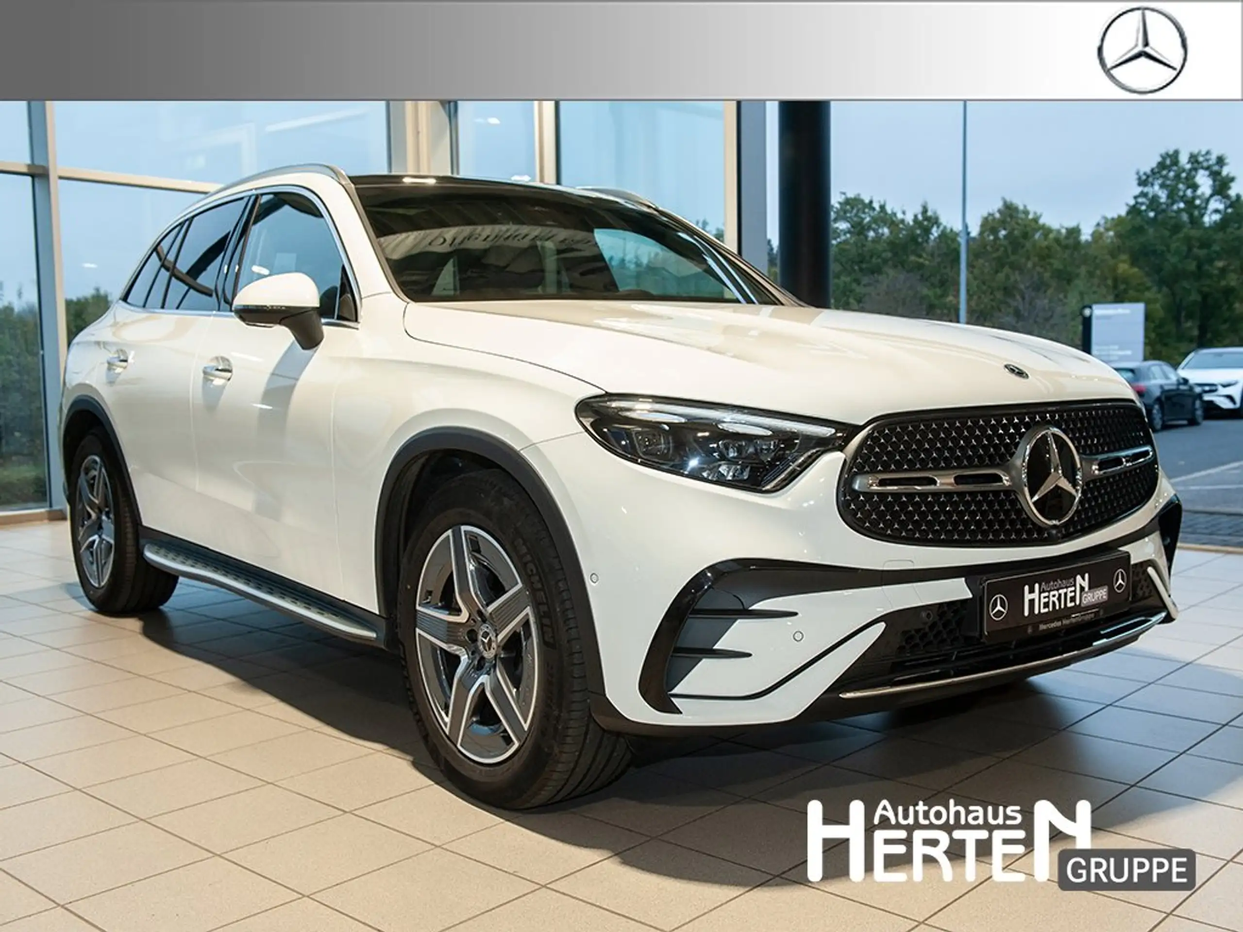 Mercedes-Benz - GLC 300