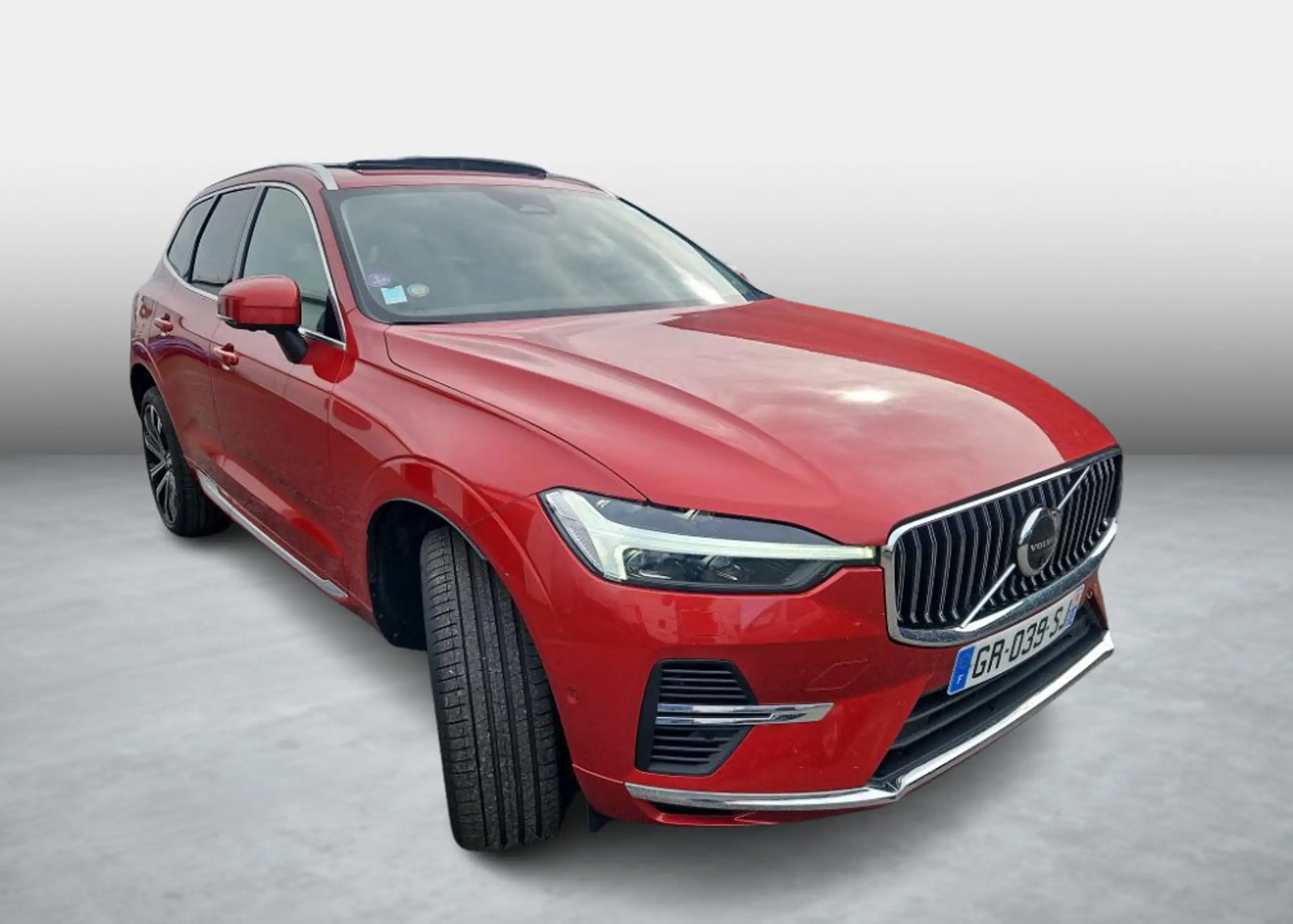 Volvo - XC60