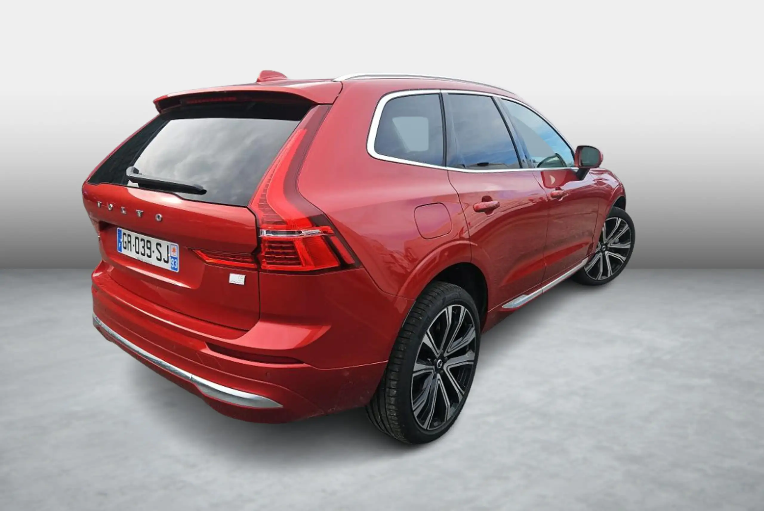 Volvo - XC60