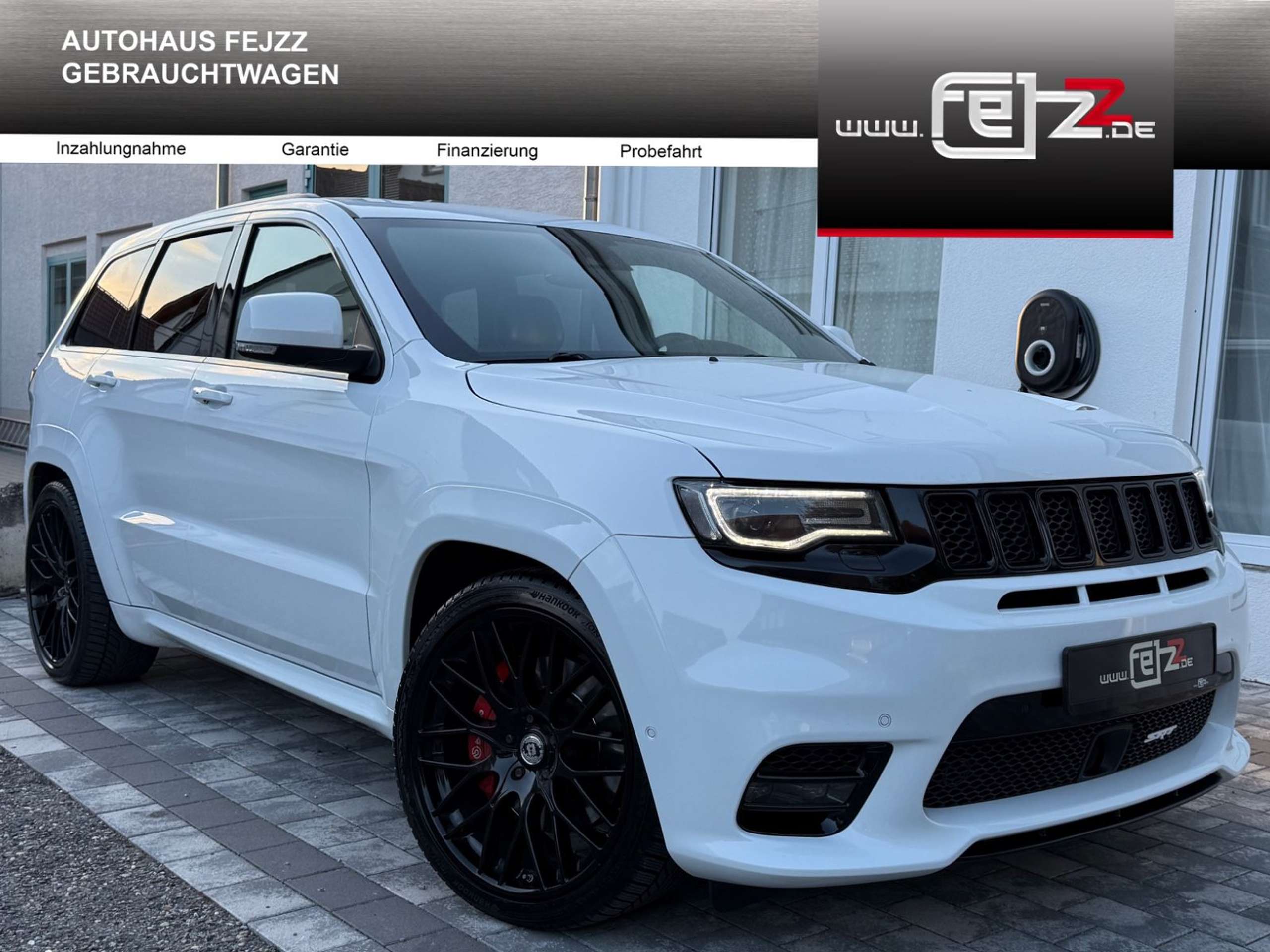 Jeep Grand Cherokee 2020