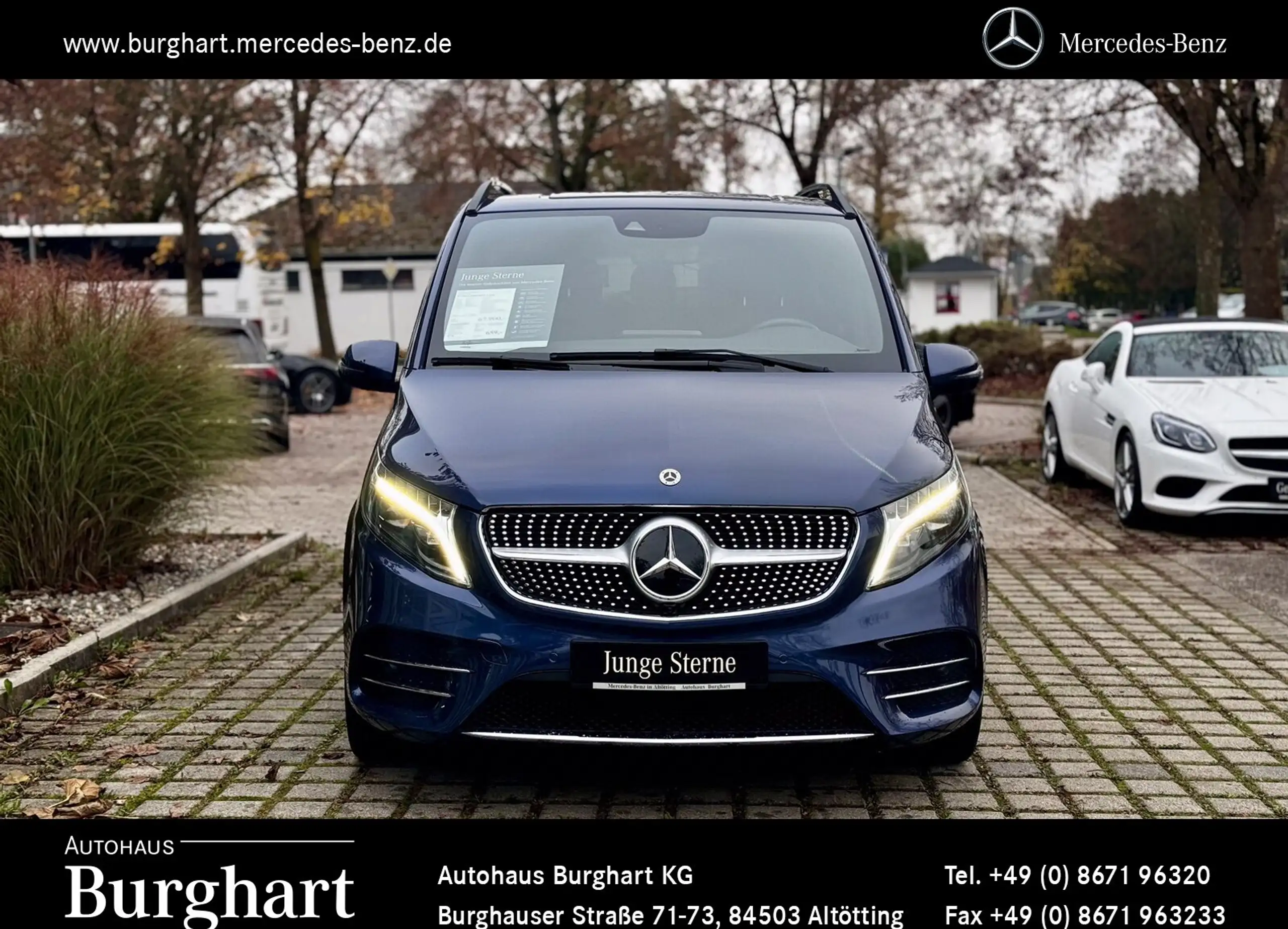 Mercedes-Benz - V 250