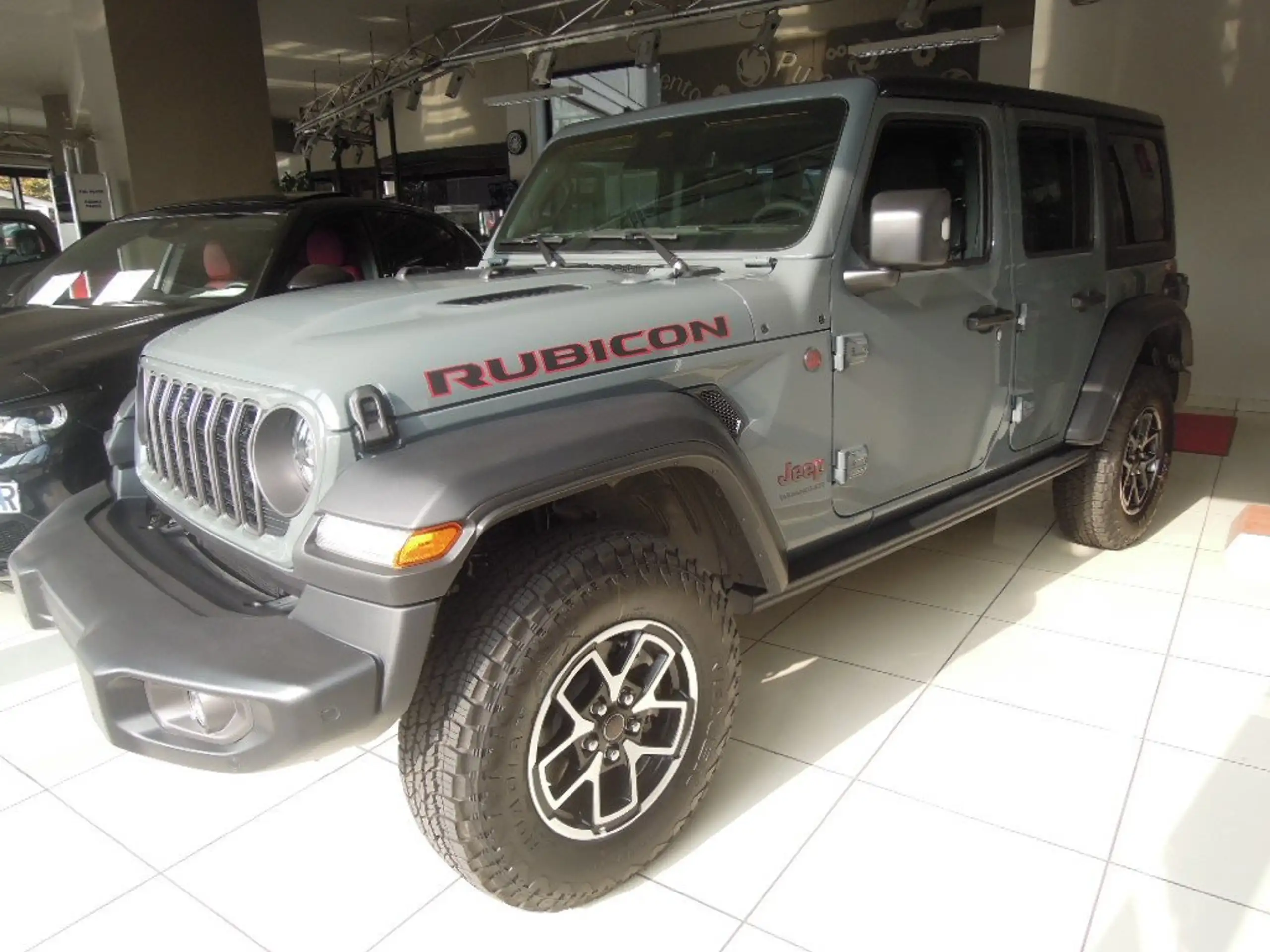 Jeep - Wrangler