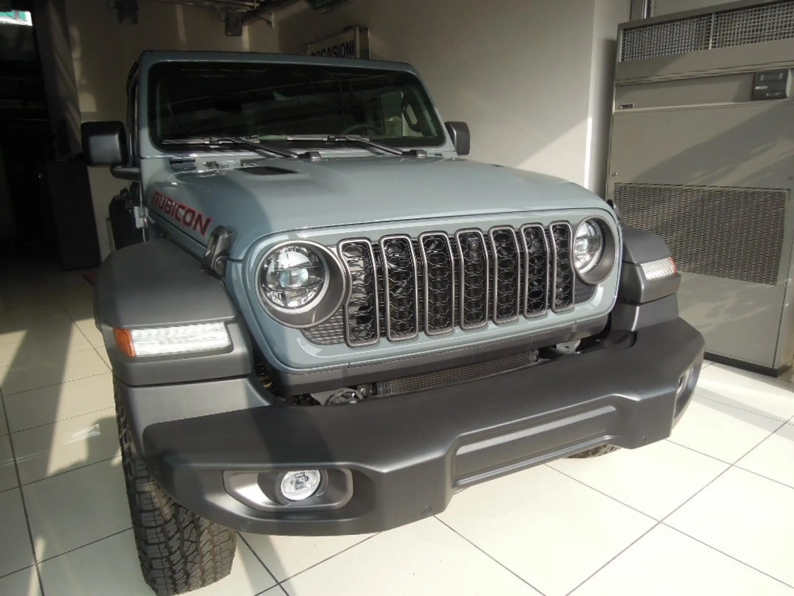 Jeep - Wrangler