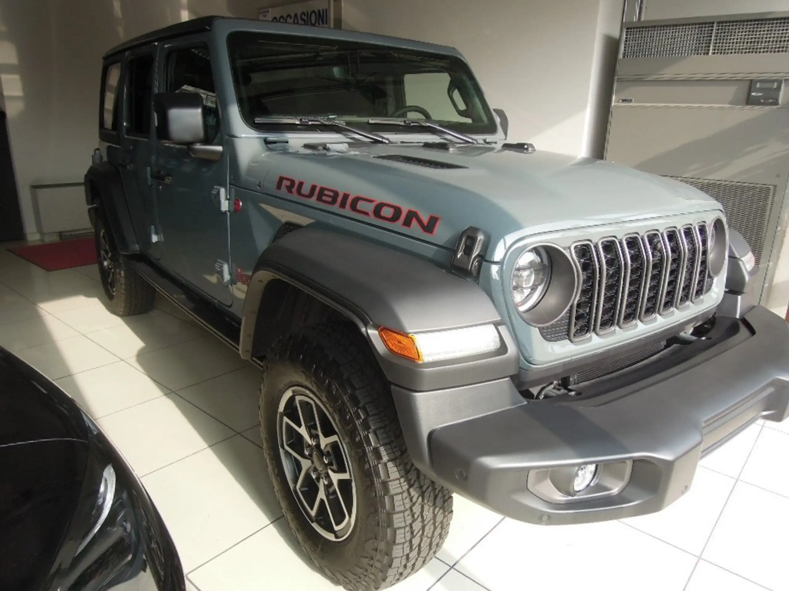 Jeep Wrangler 2024